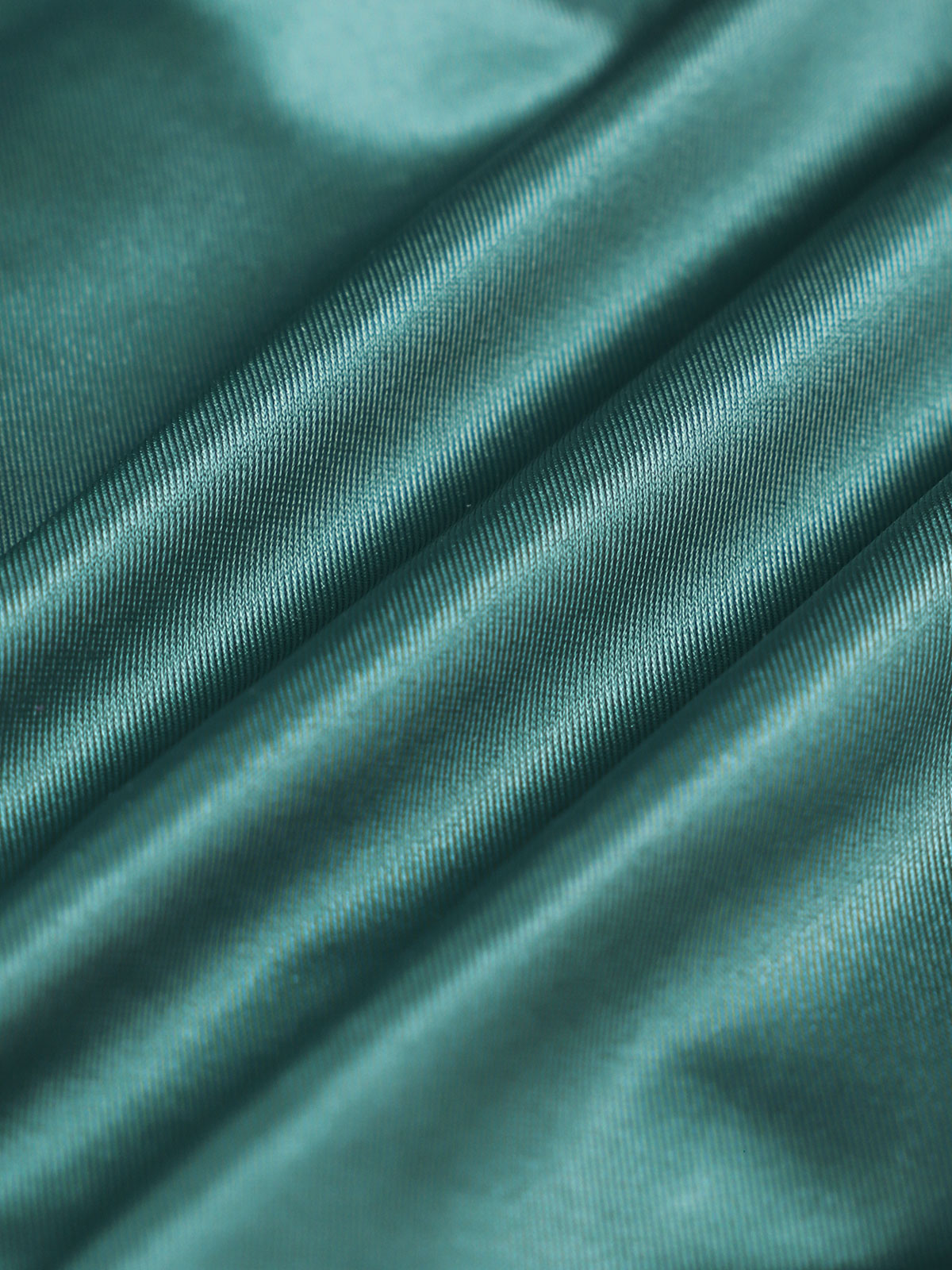 Green O-Ring Halter Bikini Set