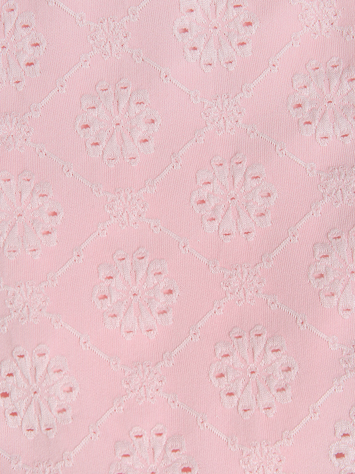 Knitted Polyester Bead Bikini Set Bikinis - SAMIOLSWIM