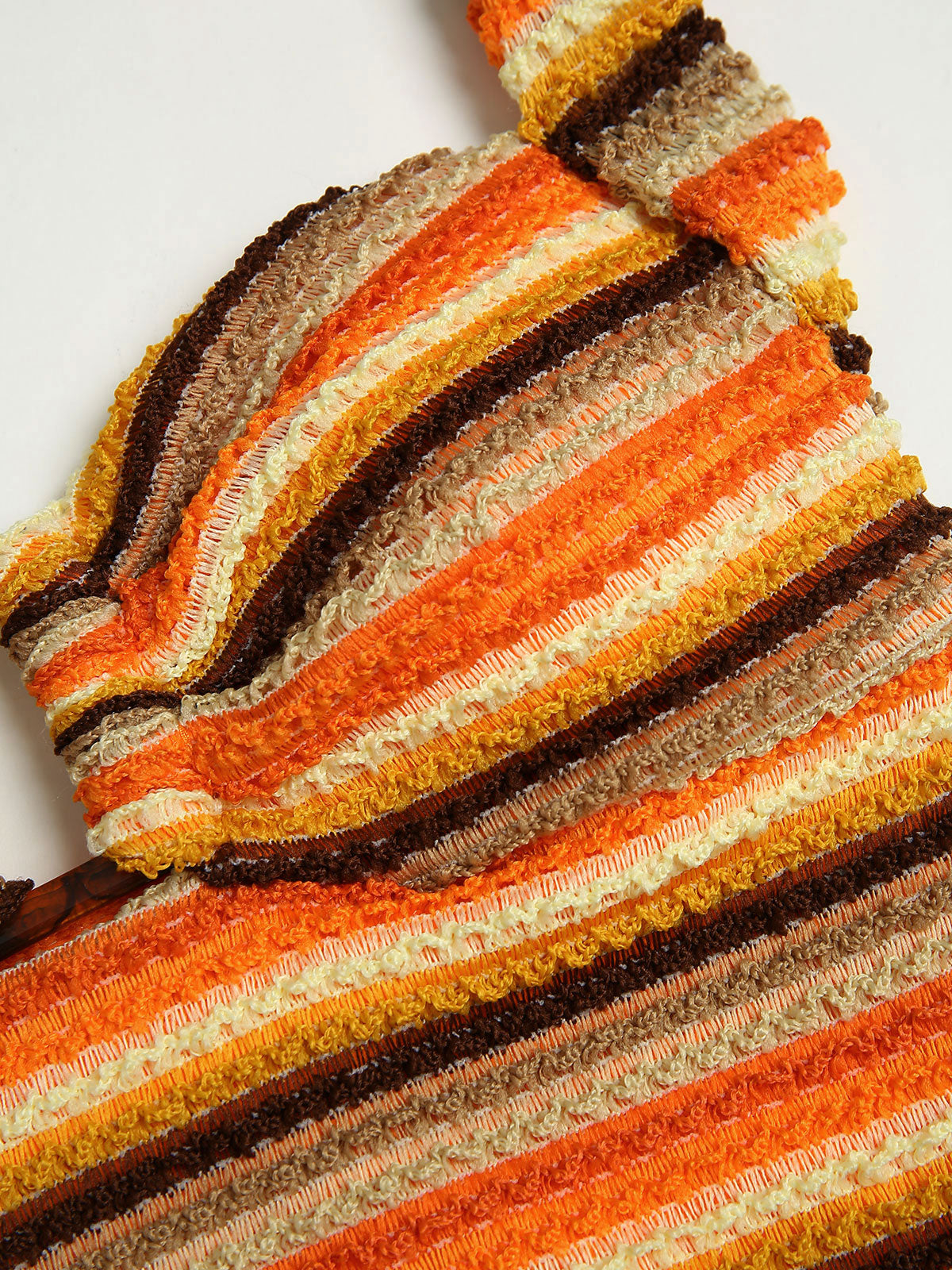 Knitted Polyester Tankini Suit Tankinis - SAMIOLSWIM