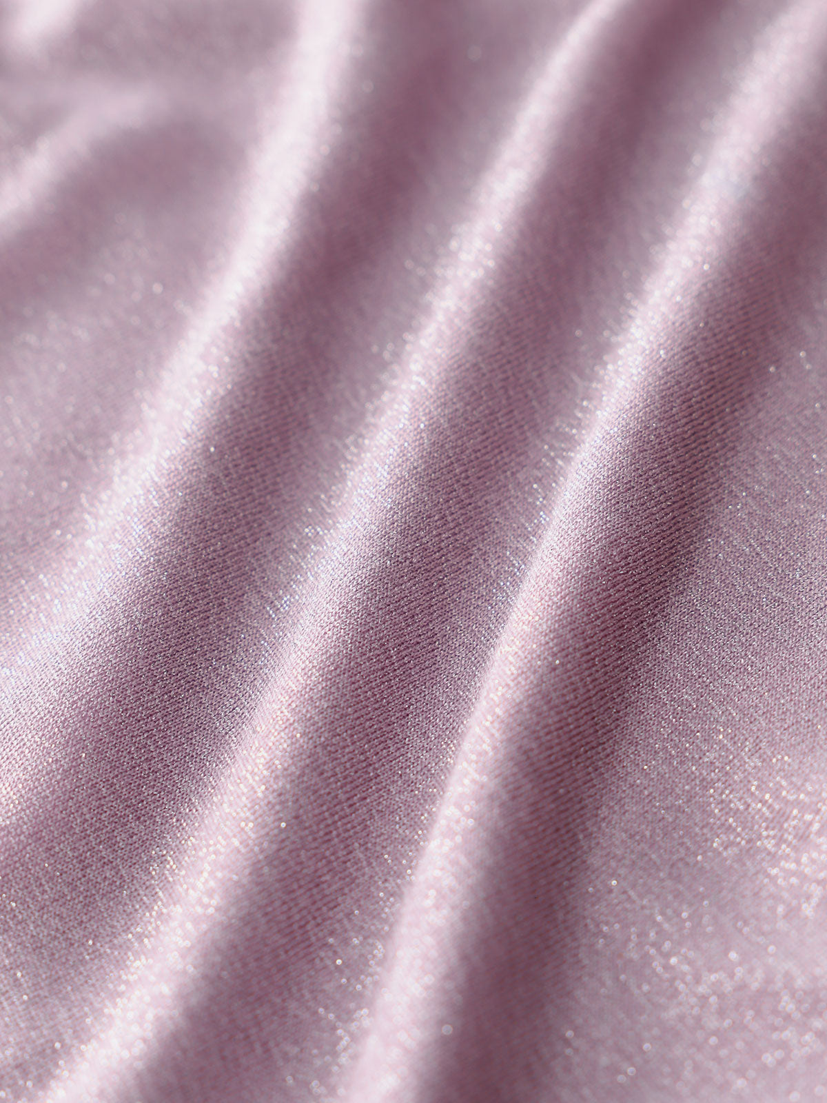 Women'S Nylon Knit Glitter Tie Front Tankini Set Tankinis - SAMIOLSWIM