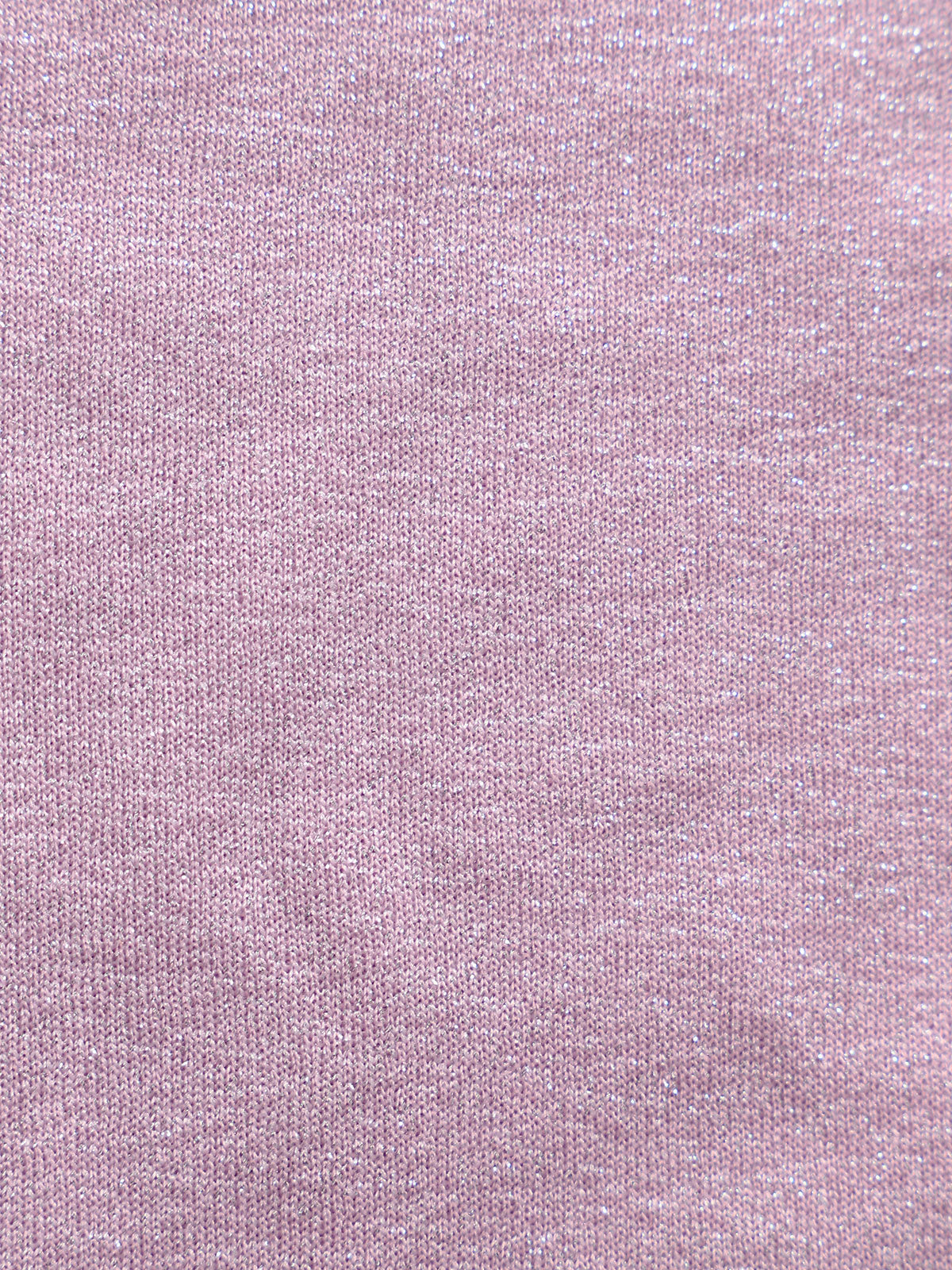 Women'S Nylon Knit Glitter Tie Front Tankini Set Tankinis - SAMIOLSWIM