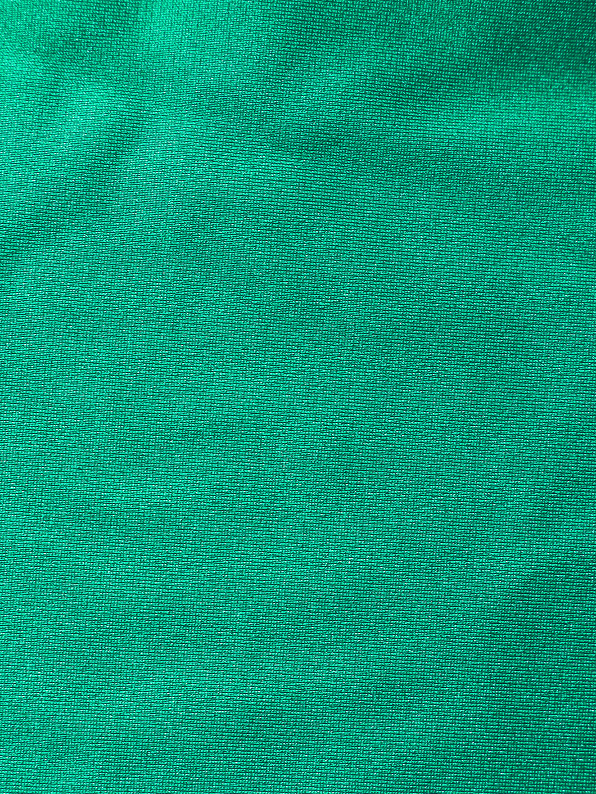 Women'S Nylon Knitted Contrast Bow Decorated Bikini Set Bikinis - SAMIOLSWIM