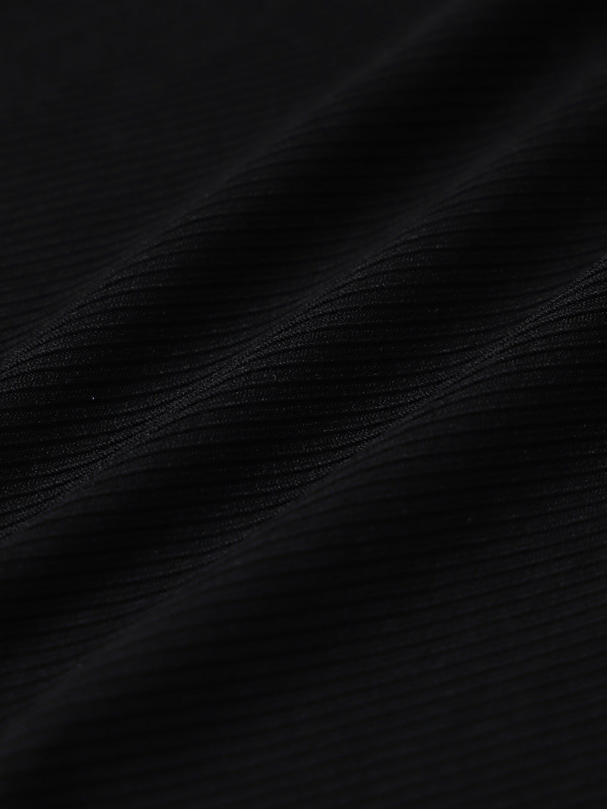 Women'S Nylon Knitted Contrast Color Backless Tankini Swimsuit Tankinis - SAMIOLSWIM