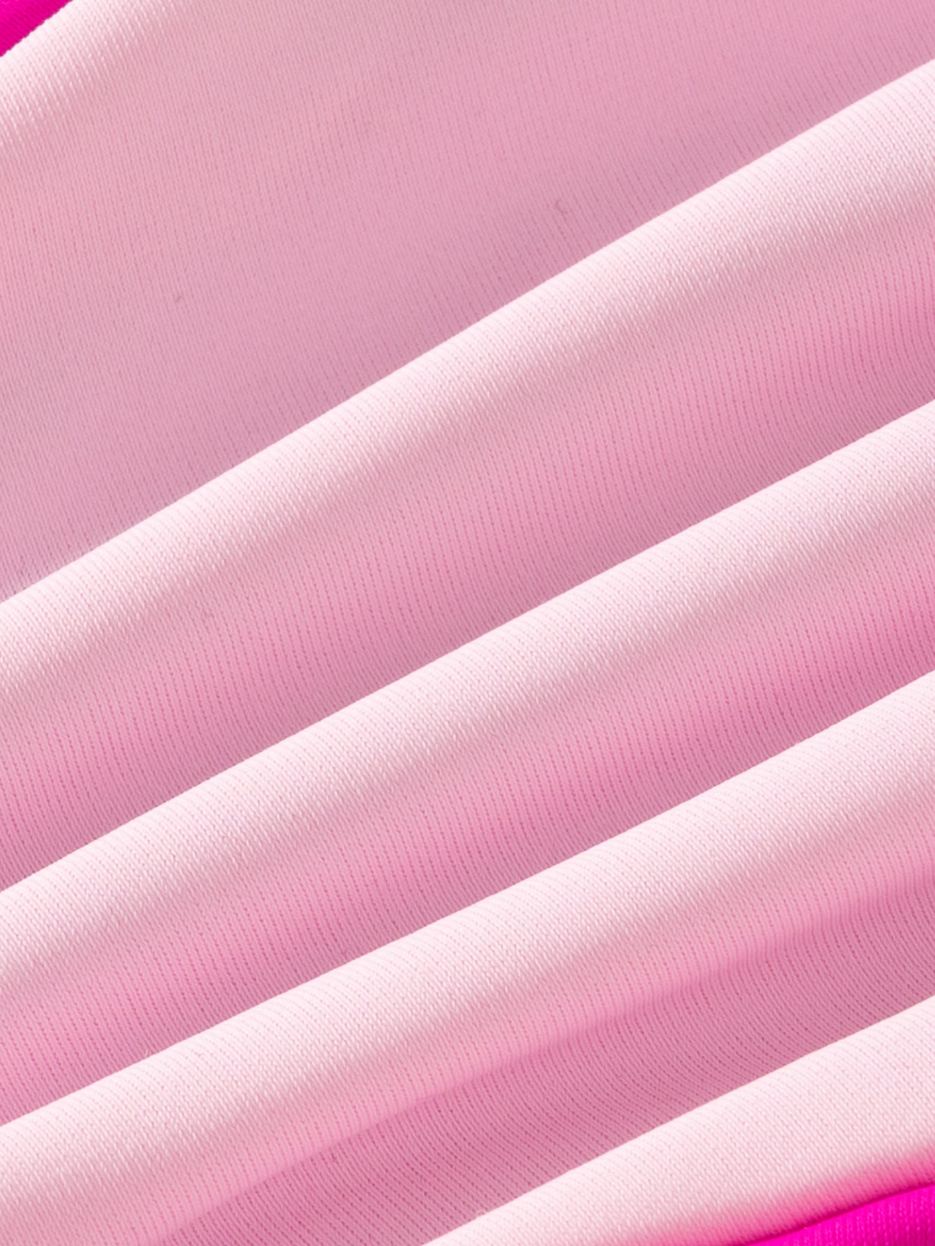 Women'S Nylon Knitted Contrast Flower Bikini Set Bikinis - SAMIOLSWIM