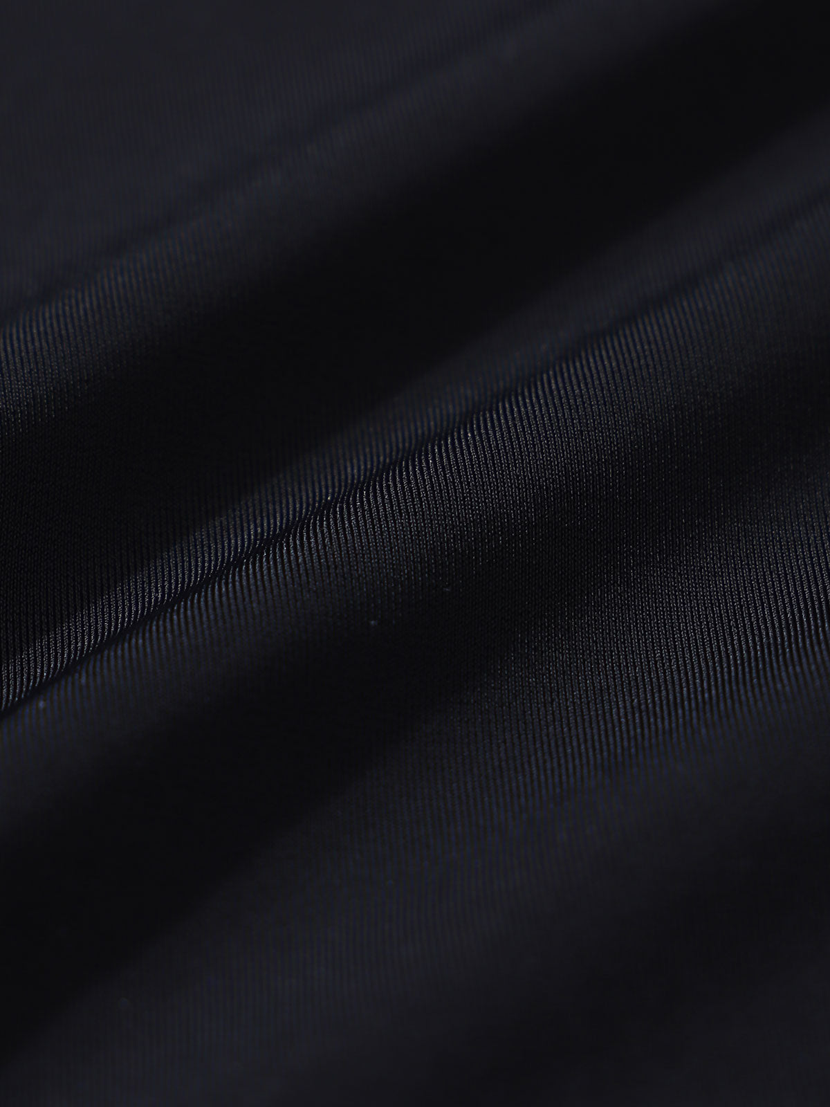 Women'S Nylon Knitted Contrast V-Neck One-Piece Swimsuit One-Pieces - SAMIOLSWIM