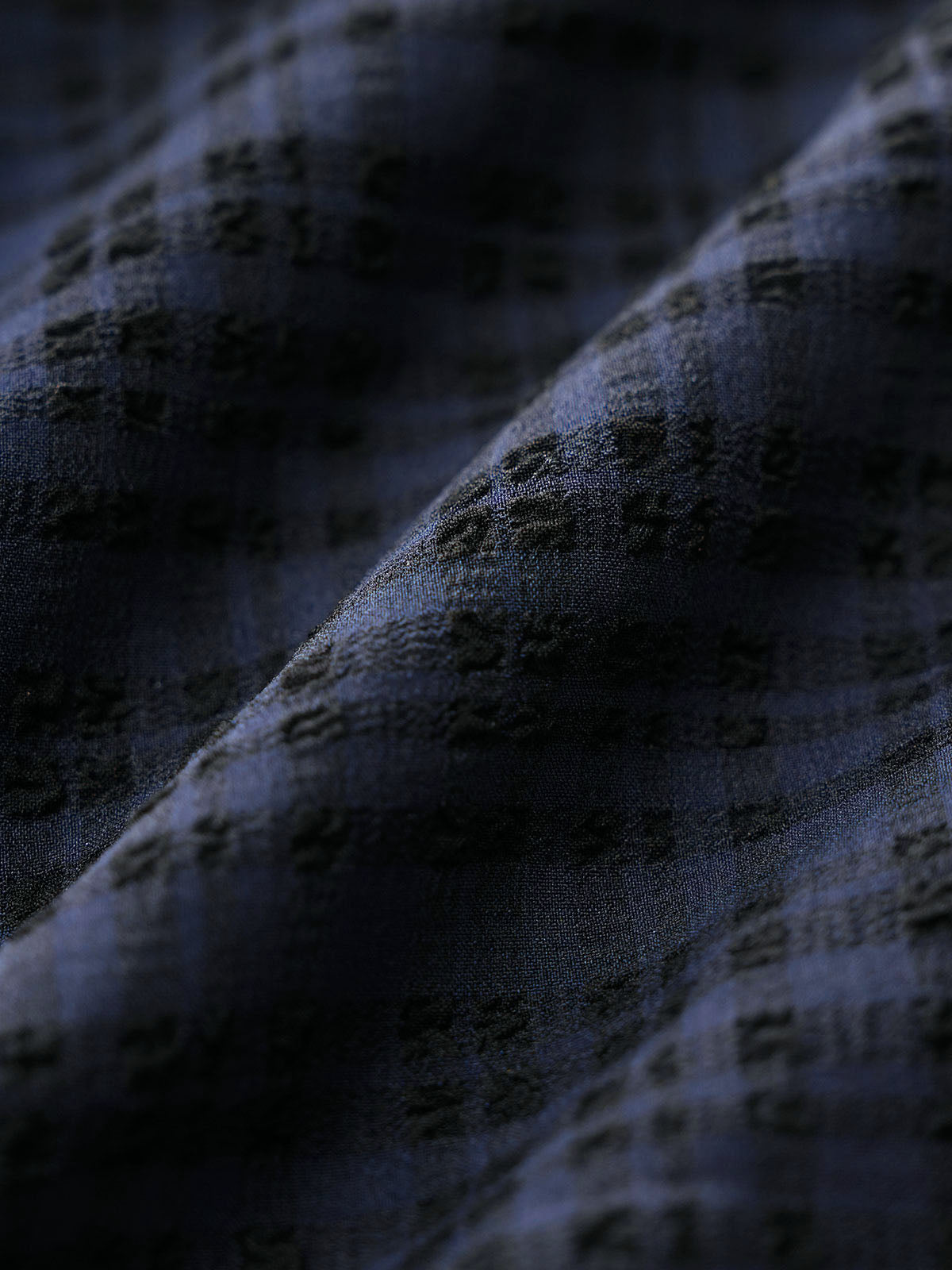 Women'S Nylon Woven Plaid Lace-Up Shorts Blouse Cover-ups - SAMIOLSWIM