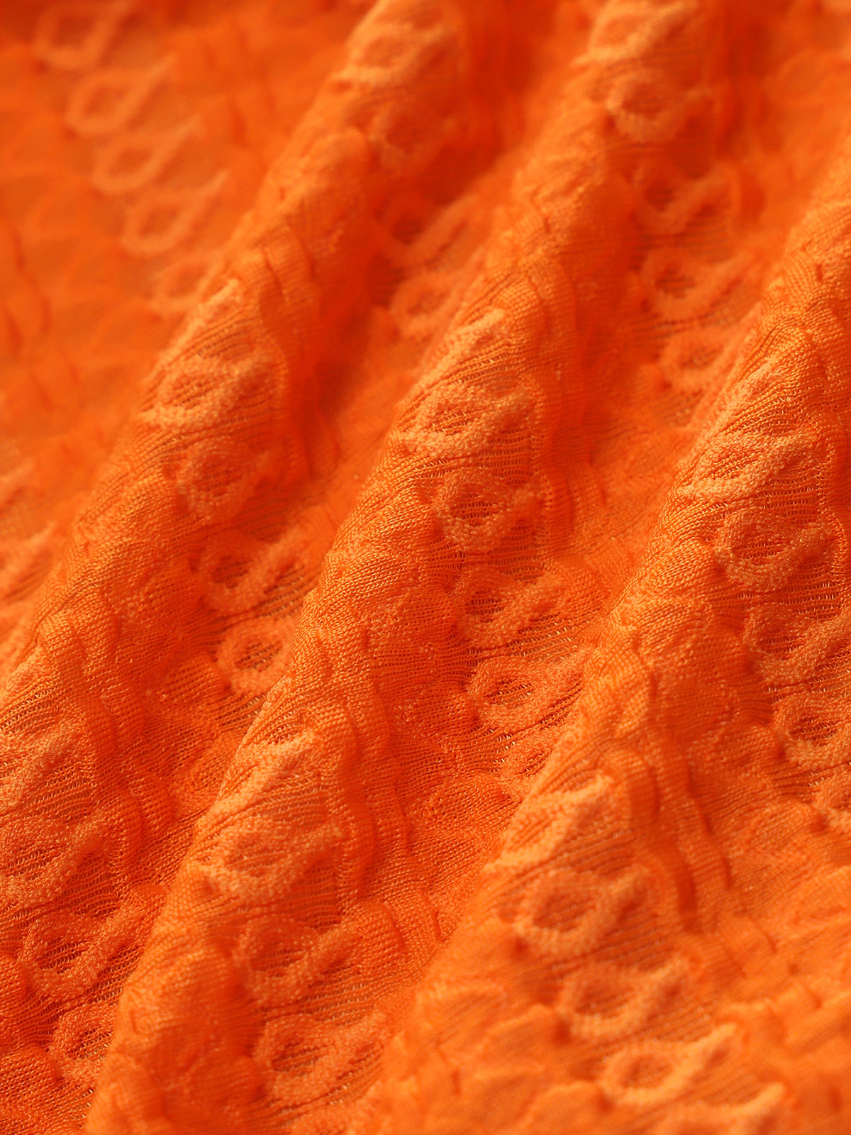 Women'S Polyester Knit Bandeau Bikini Set Bikinis - SAMIOLSWIM