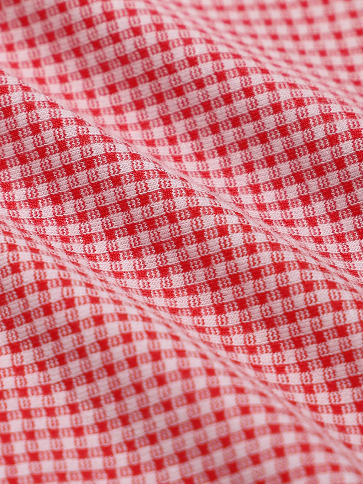 Women'S Polyester Knit Contrast Color Vintage Plaid Tankini Swimsuit Tankinis - SAMIOLSWIM