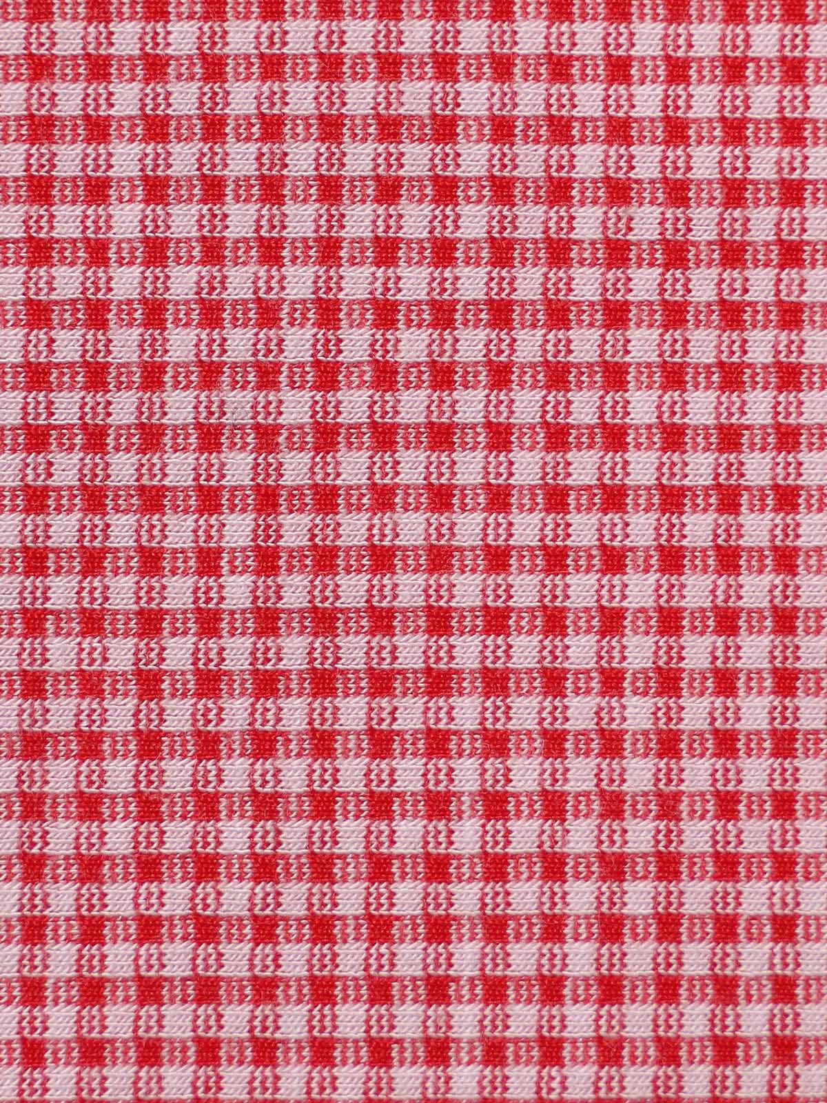 Women'S Polyester Knit Contrast Color Vintage Plaid Tankini Swimsuit Tankinis - SAMIOLSWIM