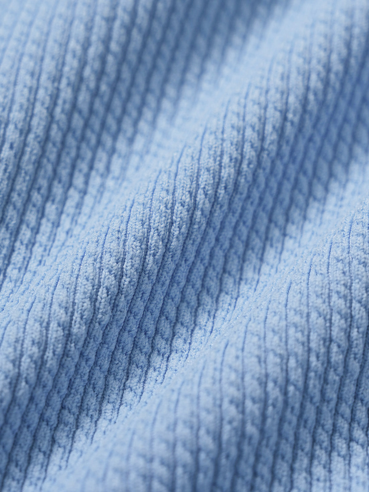 Women'S Polyester Knit Contrast Shell Tankini Set Bikinis - SAMIOLSWIM