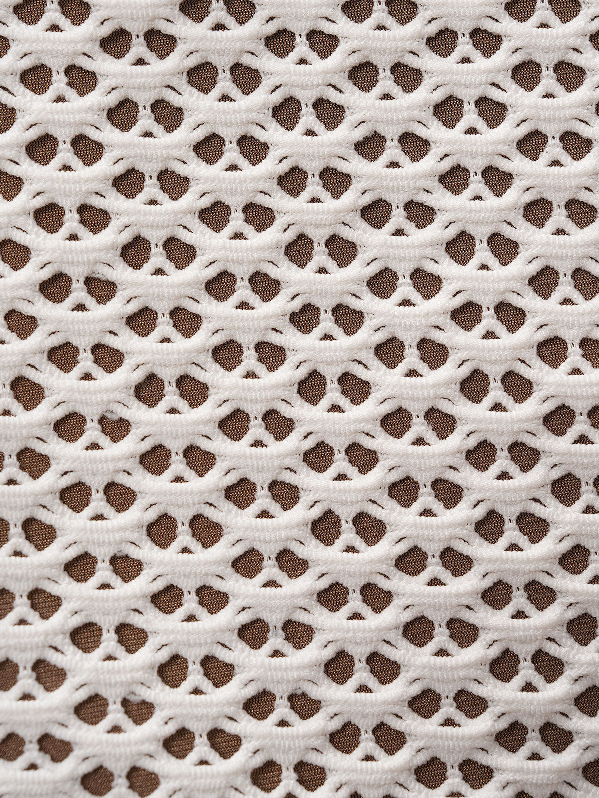 Women'S Polyester Knit Contrast Sport Tankini Set Tankinis - SAMIOLSWIM