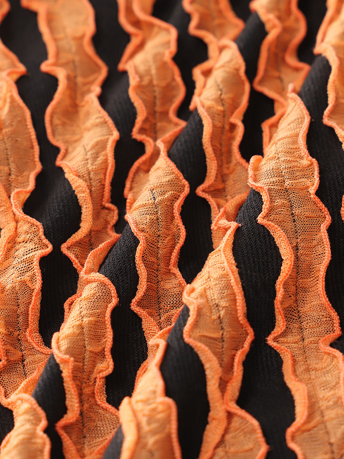 Women'S Polyester Knit Contrast Underwire Bikini Set Bikinis - SAMIOLSWIM