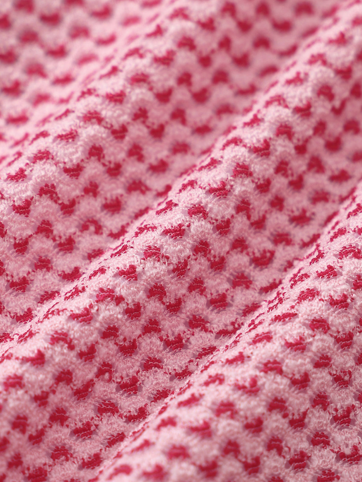 Women'S Polyester Knit Front Button Bikini Set Bikinis - SAMIOLSWIM