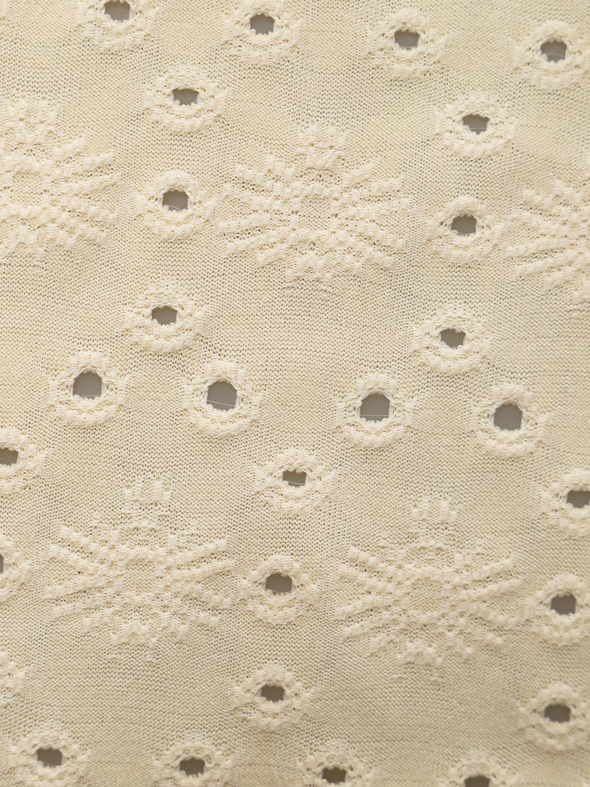 Women'S Polyester Knit Front Twist Bikini Set Tankinis - SAMIOLSWIM