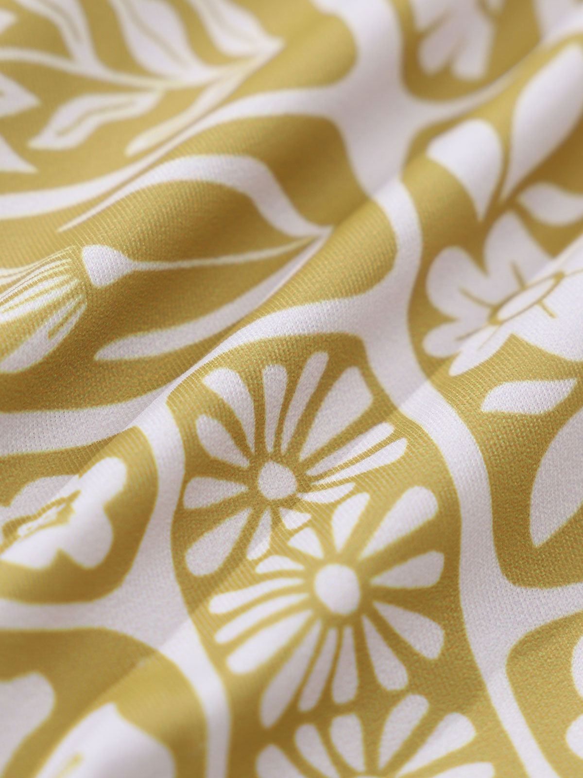 Women'S Polyester Knit Geometric Print Bikini Set Bikinis - SAMIOLSWIM