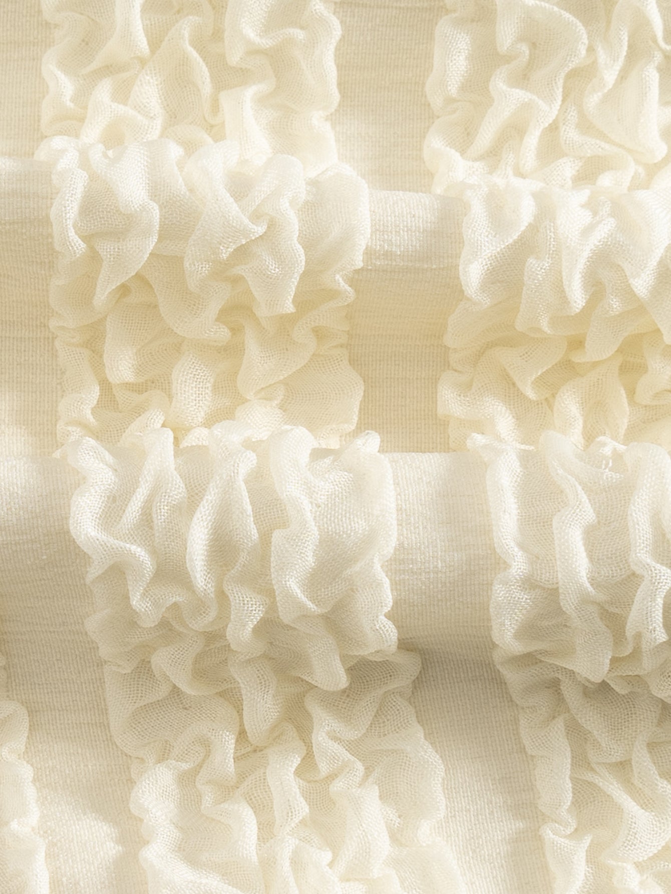 Women'S Polyester Knit Hollow Binding Bikini Set Bikinis - SAMIOLSWIM