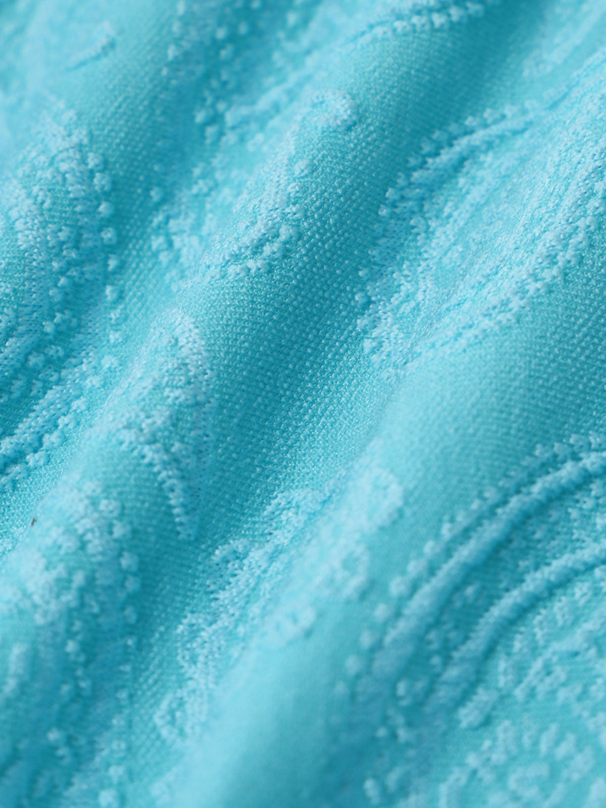 Women'S Polyester Knit One Shoulder Tankini Set Tankinis - SAMIOLSWIM