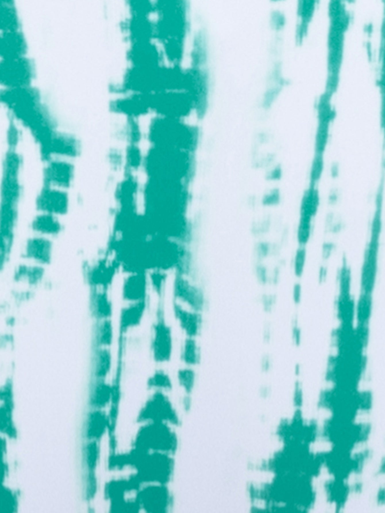 Women'S Polyester Knit Ruffle Bikini Set Bikinis - SAMIOLSWIM