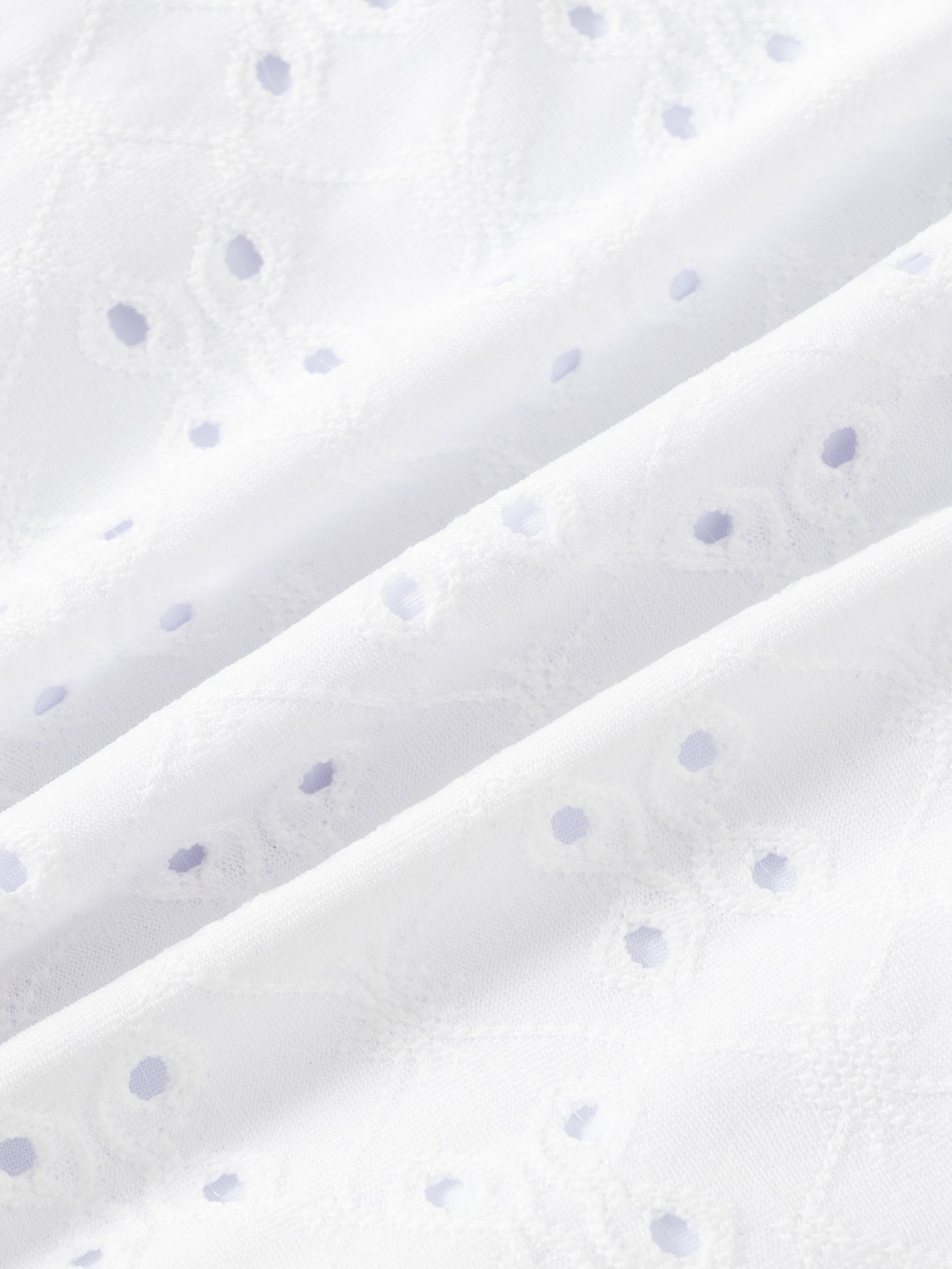 Women'S Polyester Knit Ruffle Front Tie Bikini Set Bikinis - SAMIOLSWIM