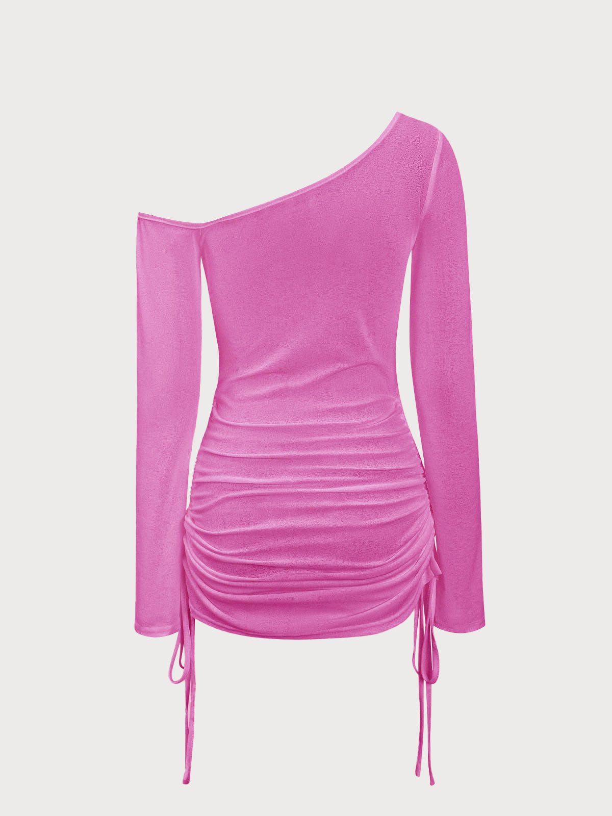 Women'S Polyester Knit Smock Cover-ups - SAMIOLSWIM