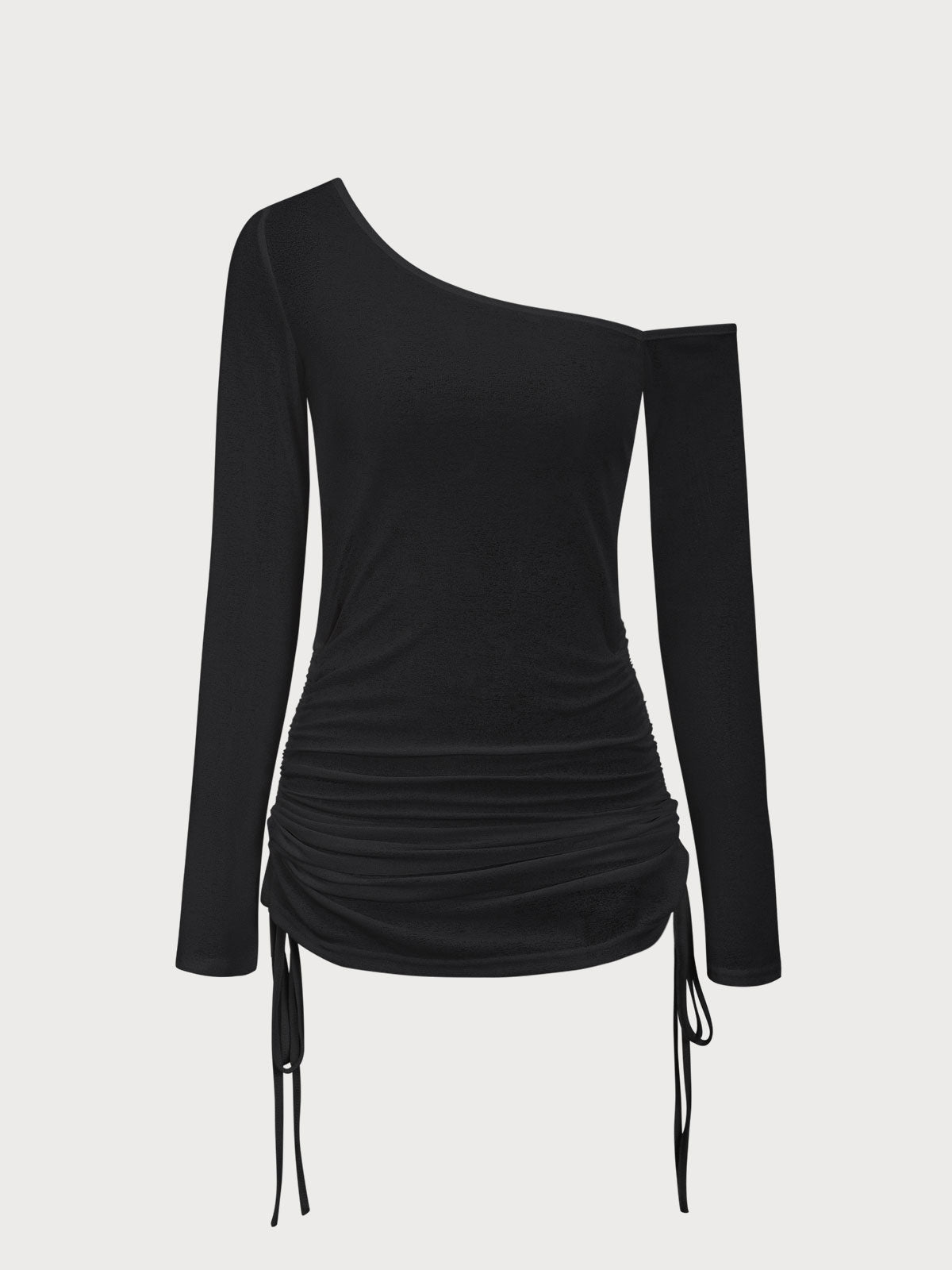 Women'S Polyester Knit Smock Cover-ups - SAMIOLSWIM