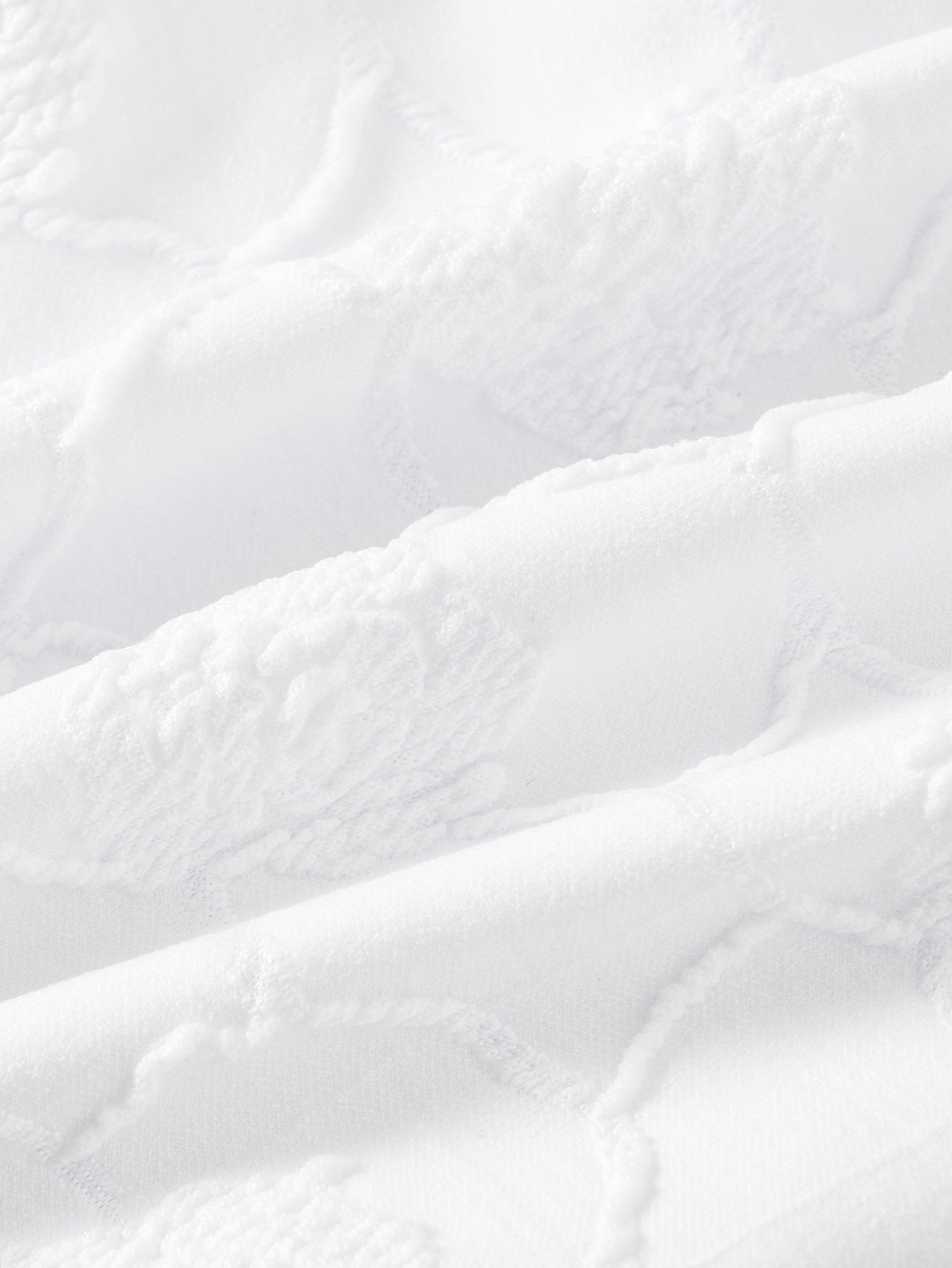 Women'S Polyester Knit Twist Vintage Bikini Set Bikinis - SAMIOLSWIM