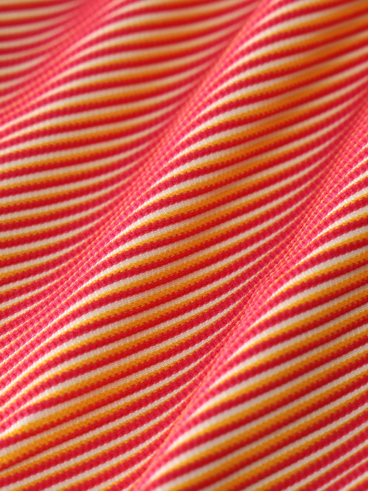 Women'S Polyester Knit Two-Color Gradient Bikini Set Bikinis - SAMIOLSWIM