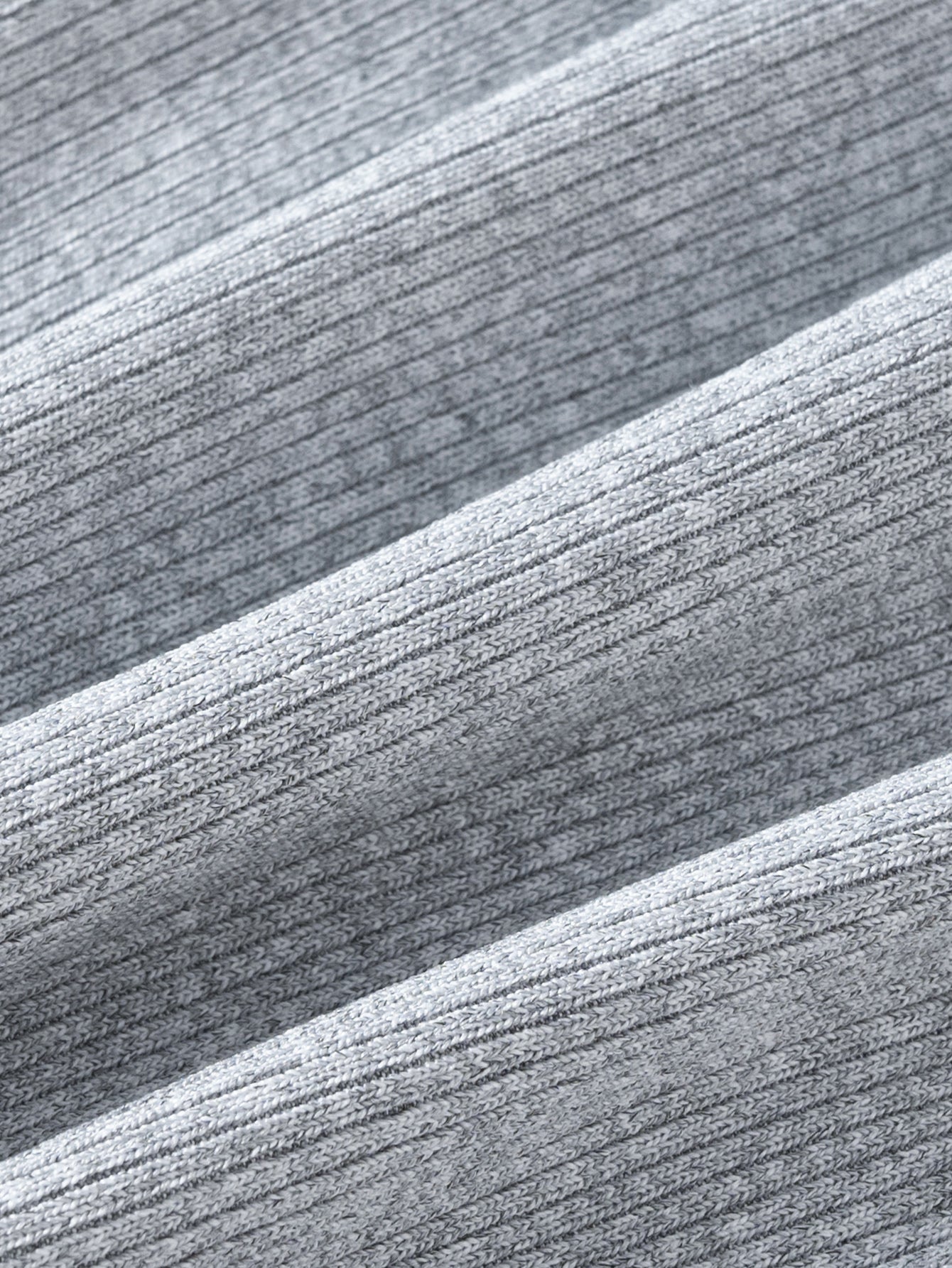 Women'S Polyester Knitted Bandeau Tankini Swimsuit Tankinis - SAMIOLSWIM