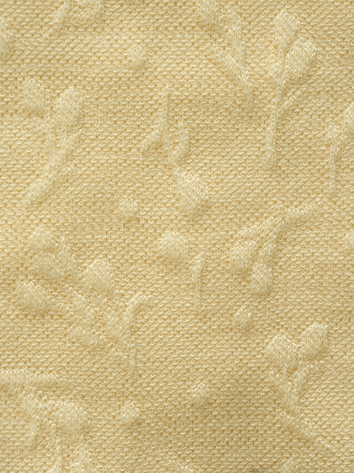 Women'S Polyester Knitted Cherry Jacquard Conch Trim Tankini Set Tankinis - SAMIOLSWIM