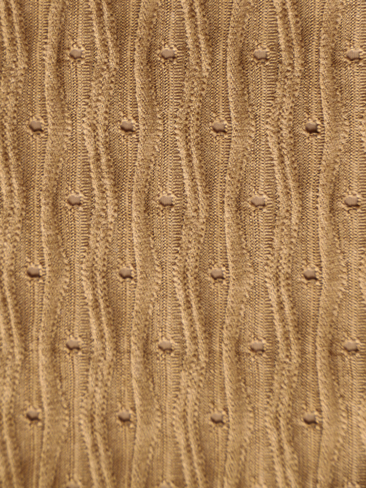 Women'S Polyester Knitted Deep V One-Piece Swimsuit One-Pieces - SAMIOLSWIM