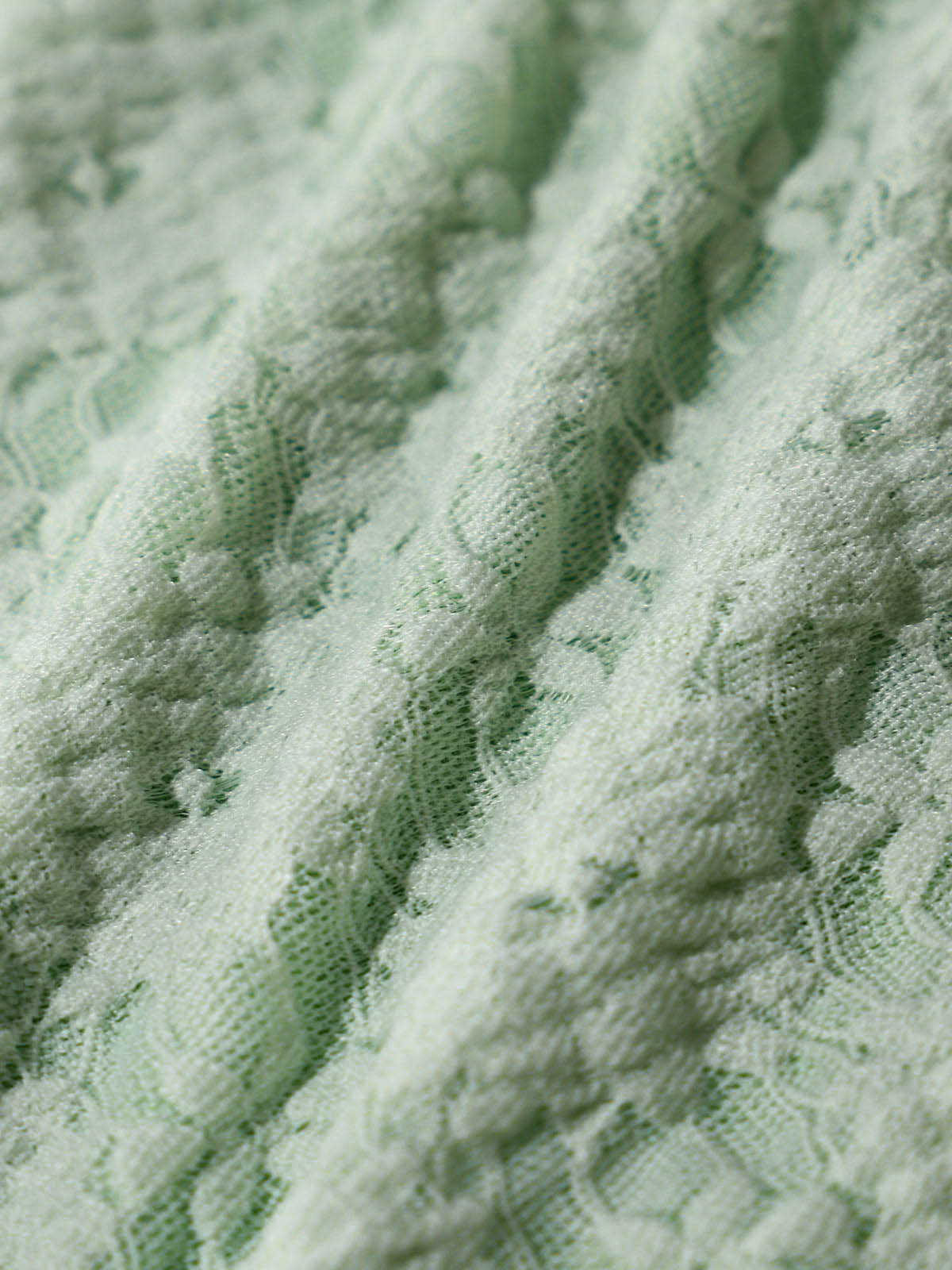 Women'S Polyester Knitted Fake Two-Piece Underwire Bikini Set Bikinis - SAMIOLSWIM