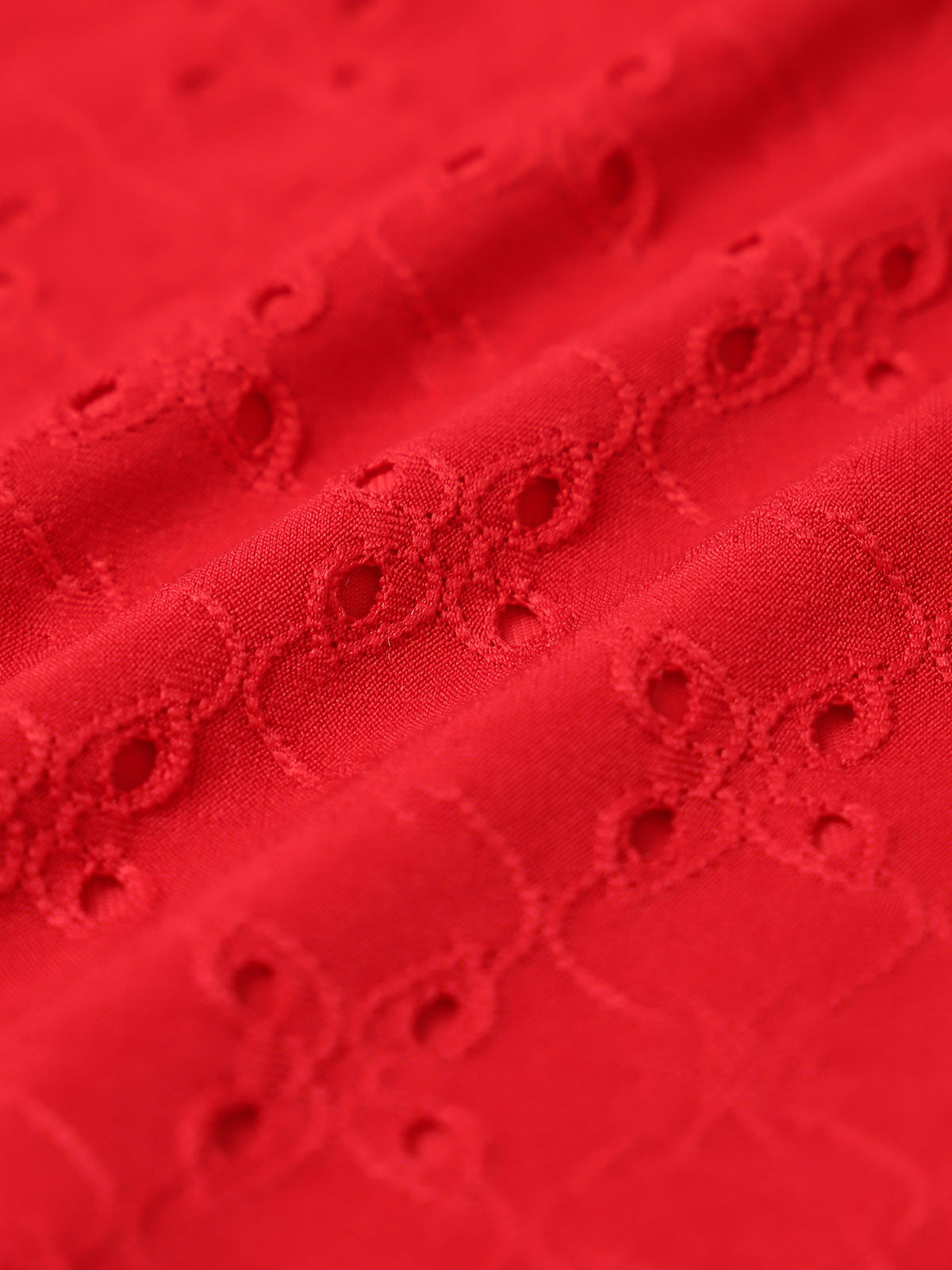 Women'S Polyester Knitted Hollow Flat Collar Tankini Swimsuit Tankinis - SAMIOLSWIM