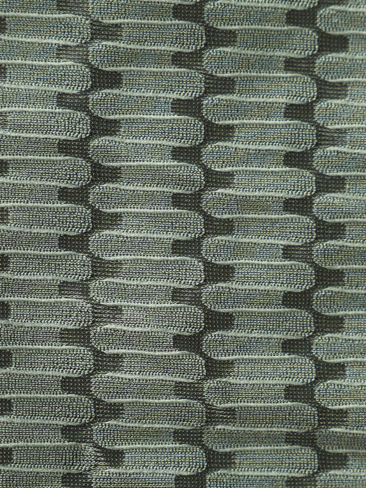 Women'S Polyester Knitted Hoop Cutout Bikini Set Bikinis - SAMIOLSWIM