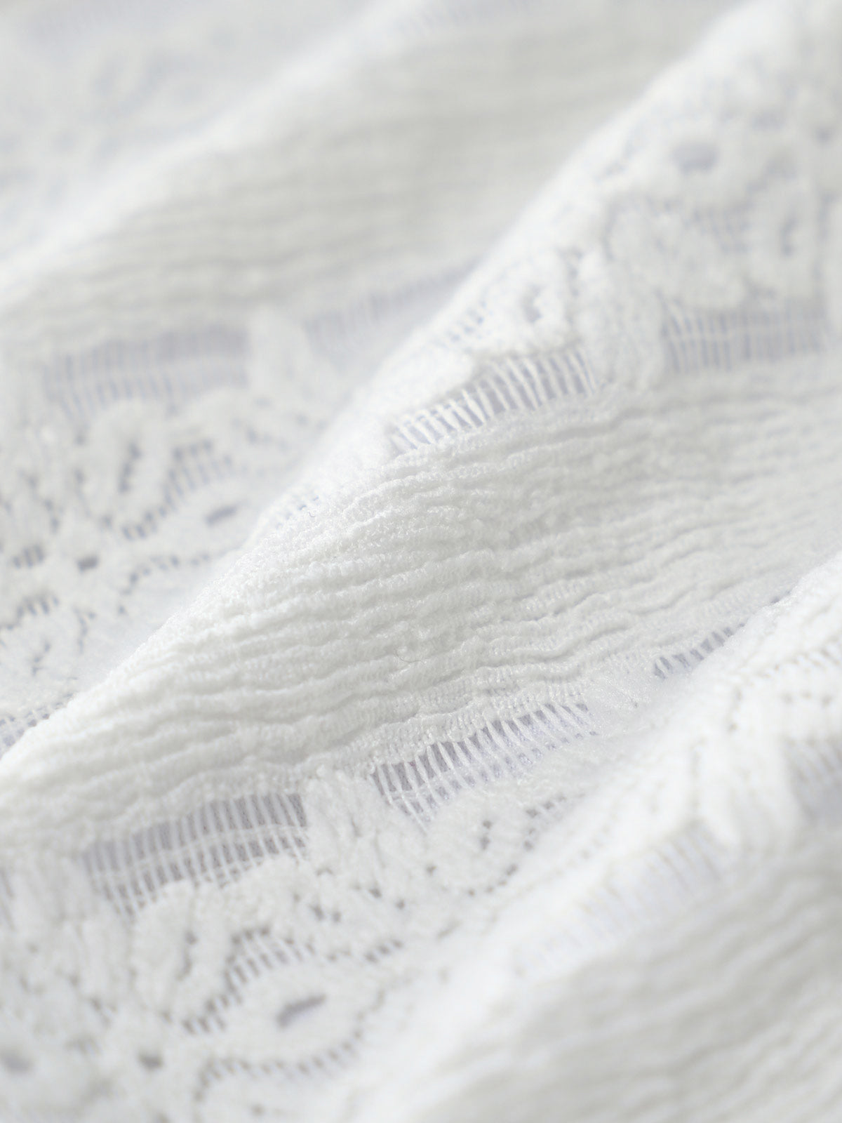 Women'S Polyester Knitted Irregular Metal Slit Tankini Swimsuit Tankinis - SAMIOLSWIM