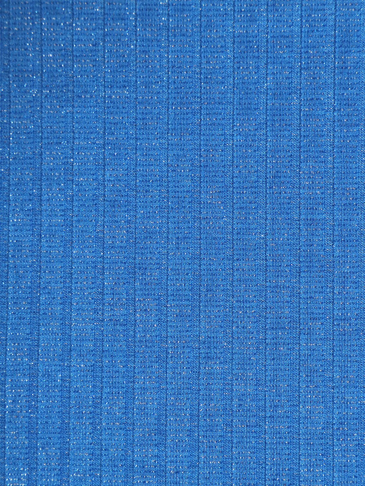 Women'S Polyester Knitted Lurex Tie-Front Tankini Swimsuit Tankinis - SAMIOLSWIM