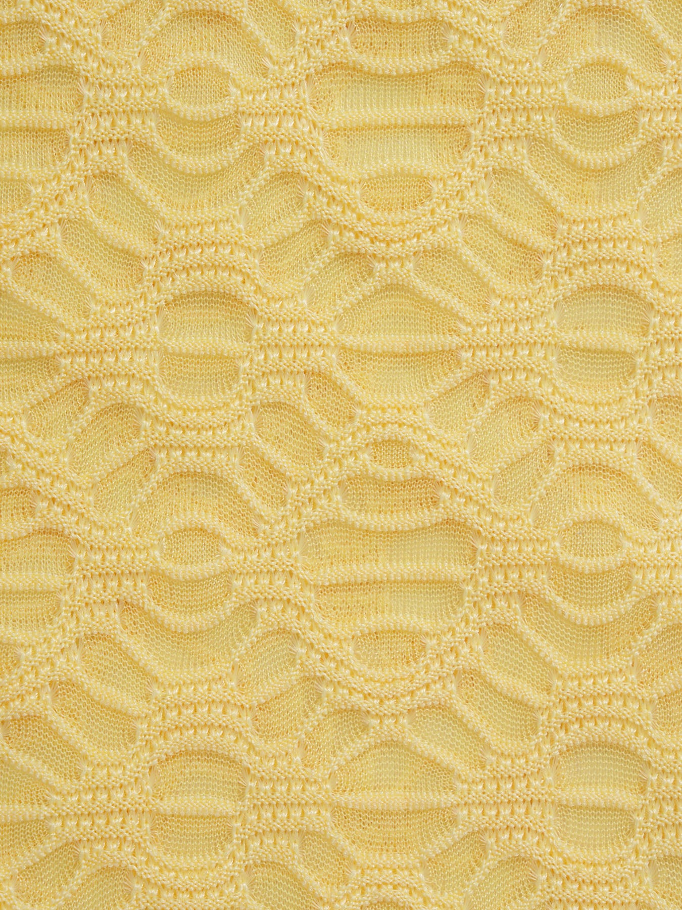 Women'S Polyester Knitted Metallic Bikini Three-Piece Set Bikinis - SAMIOLSWIM