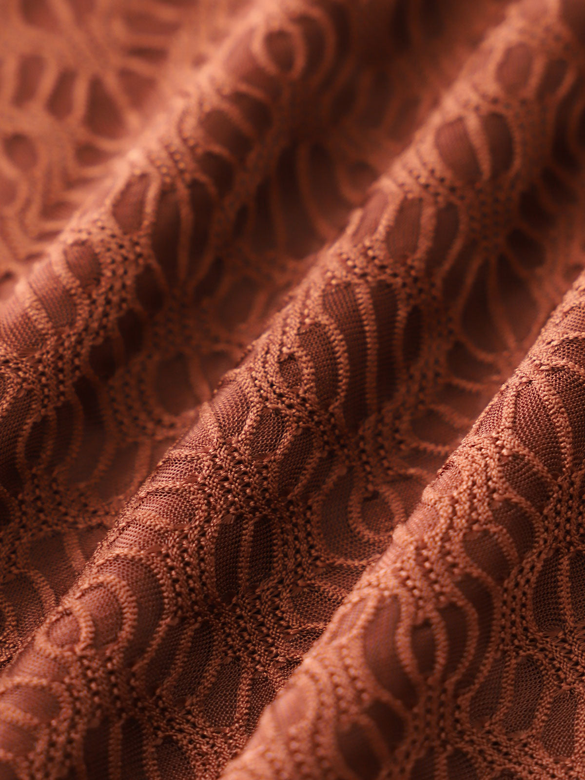 Women'S Polyester Knitted Metallic Bikini Three-Piece Set Bikinis - SAMIOLSWIM