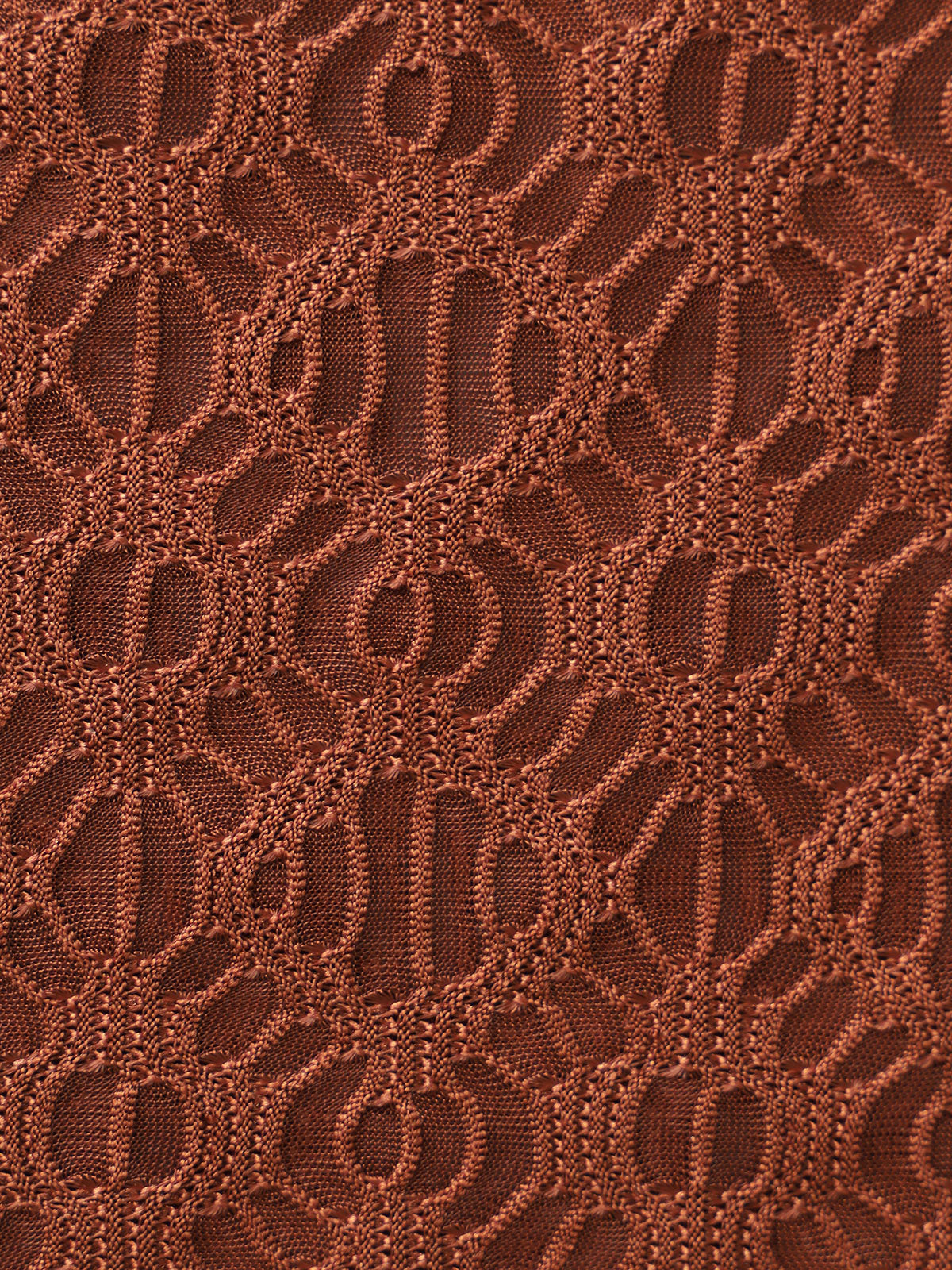 Women'S Polyester Knitted Metallic Bikini Three-Piece Set Bikinis - SAMIOLSWIM