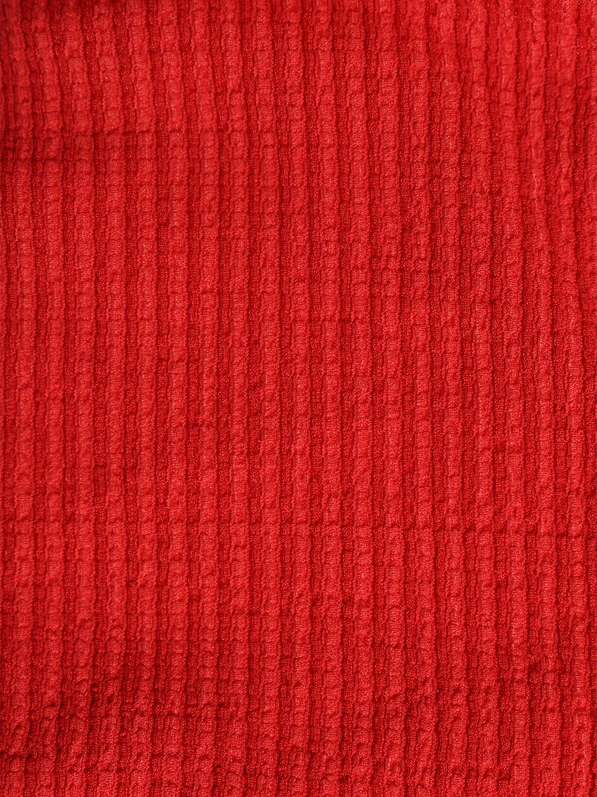 Women'S Polyester Knitted Multi-Layered Ruffle Girls Bikini Set Bikinis - SAMIOLSWIM