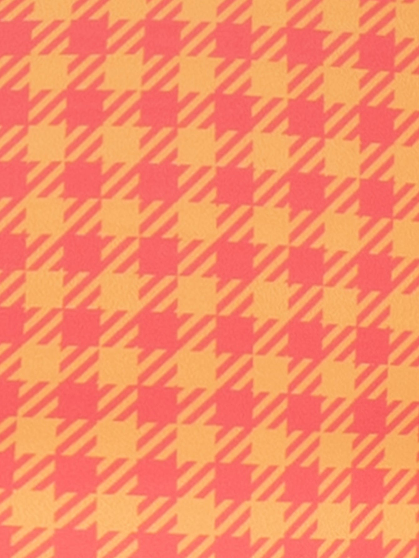 Women'S Polyester Knitted Plaid Print Tankini Swimsuit Tankinis - SAMIOLSWIM