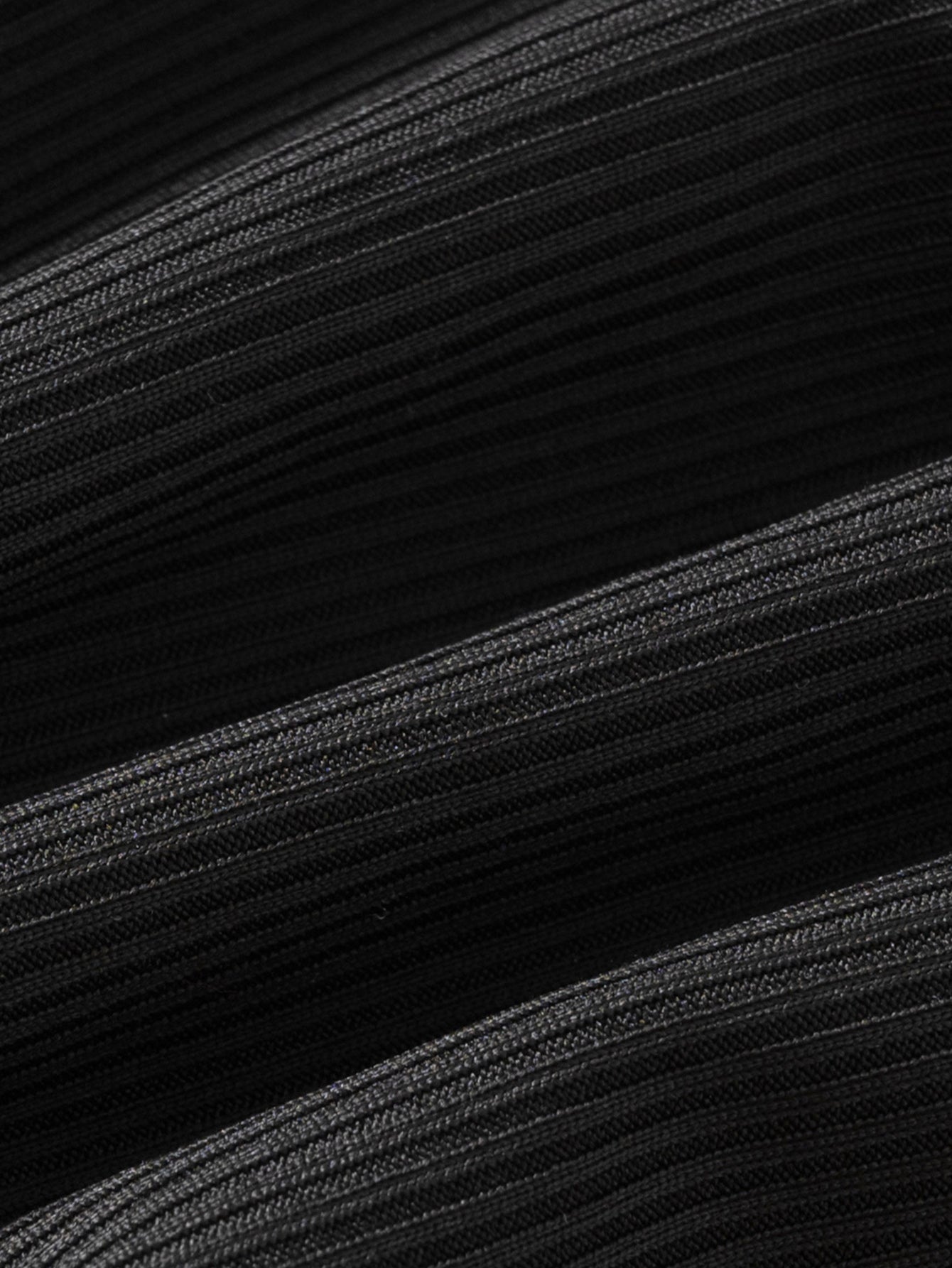 Women'S Polyester Knitted Ring Hollow Tankini Swimsuit Tankinis - SAMIOLSWIM