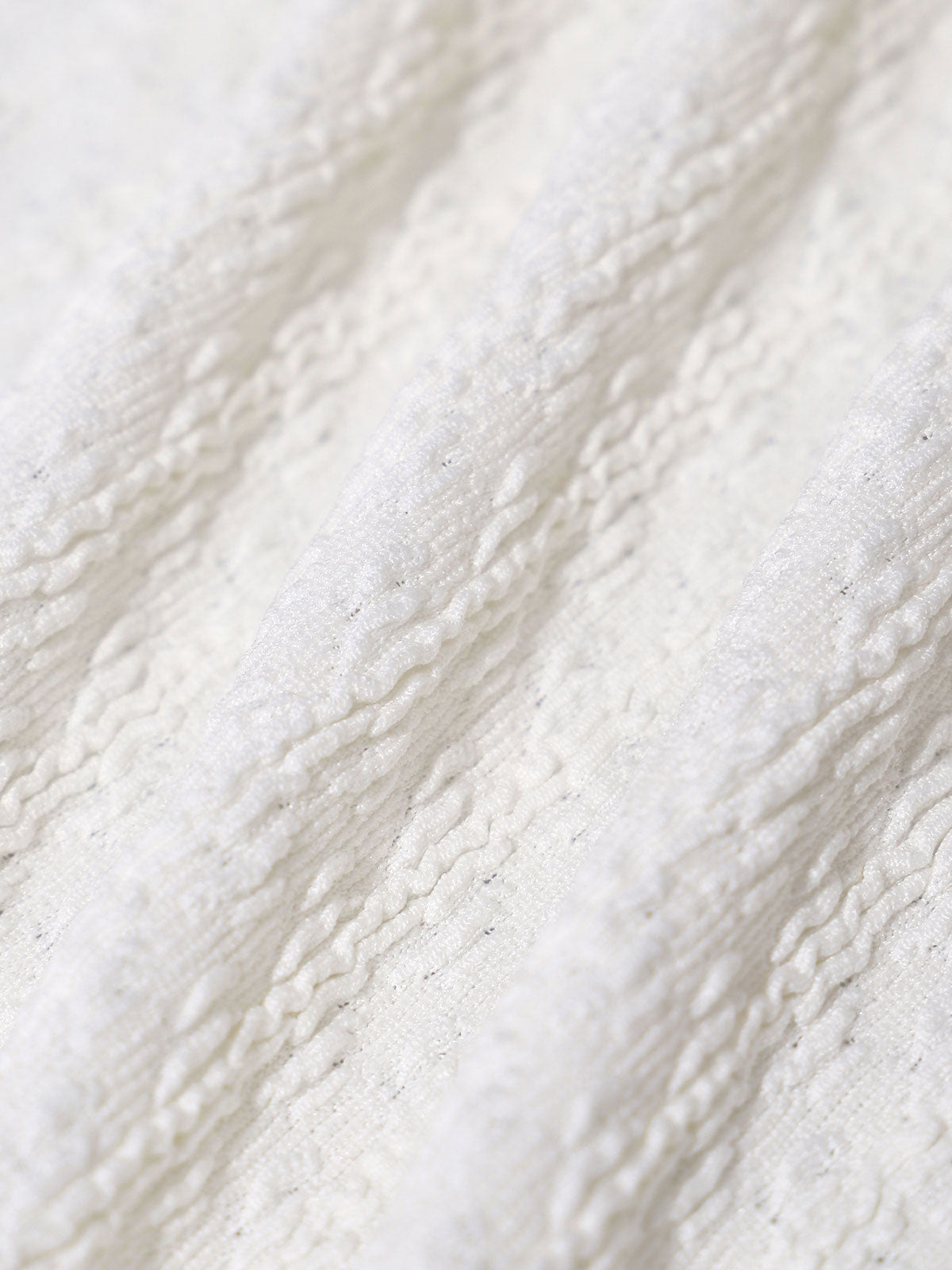 Women'S Polyester Knitted Ruffle Skirt Tankini Swimsuit Tankinis - SAMIOLSWIM