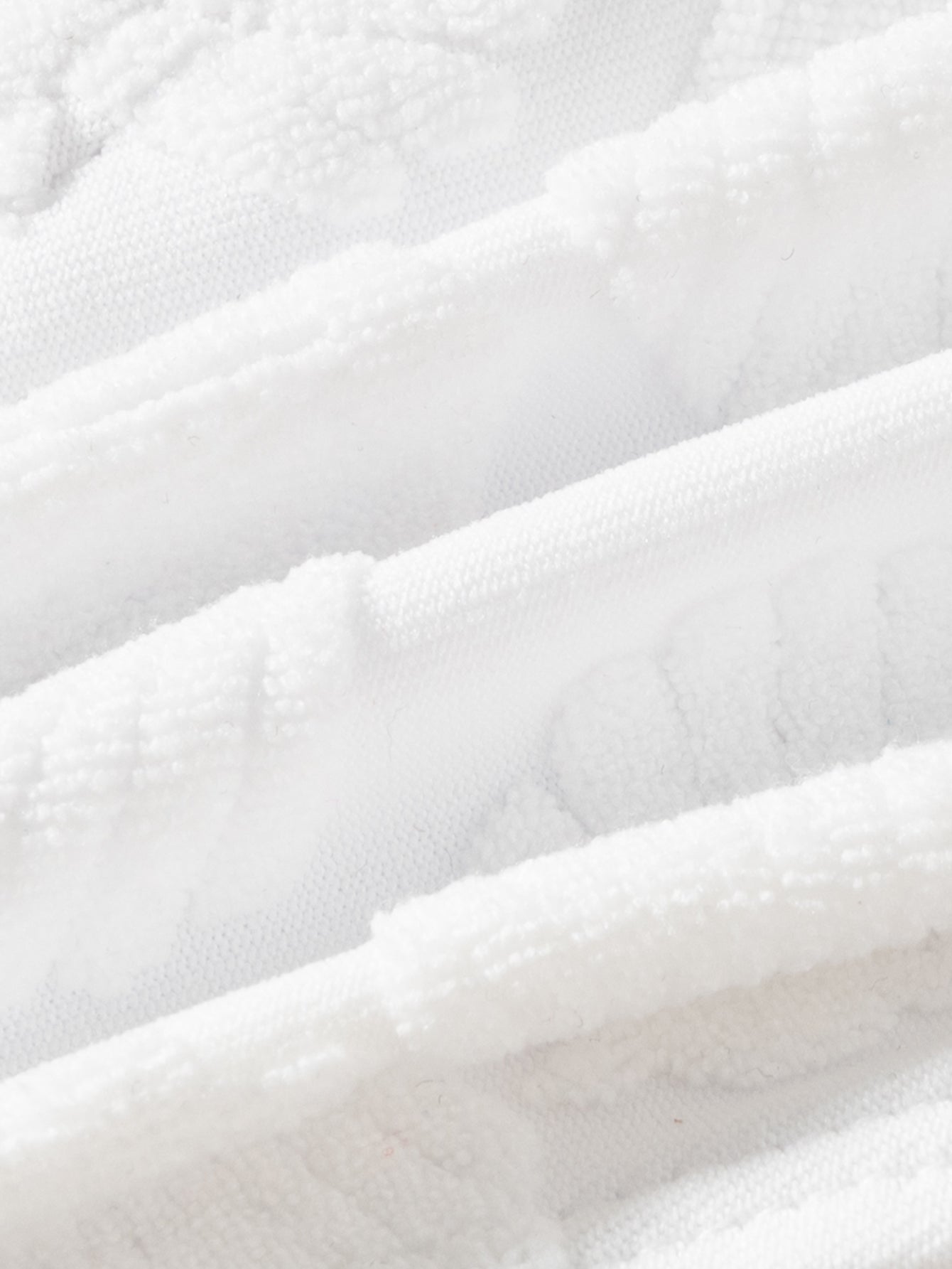 Women'S Polyester Knitted Shell Trim Bikini Set Bikinis - SAMIOLSWIM