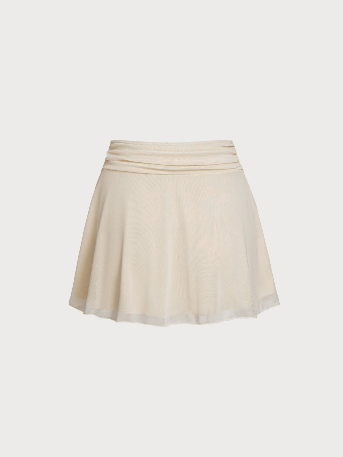 Women'S Polyester Knitted Star Decorated Mesh Blouse Cover-ups - SAMIOLSWIM