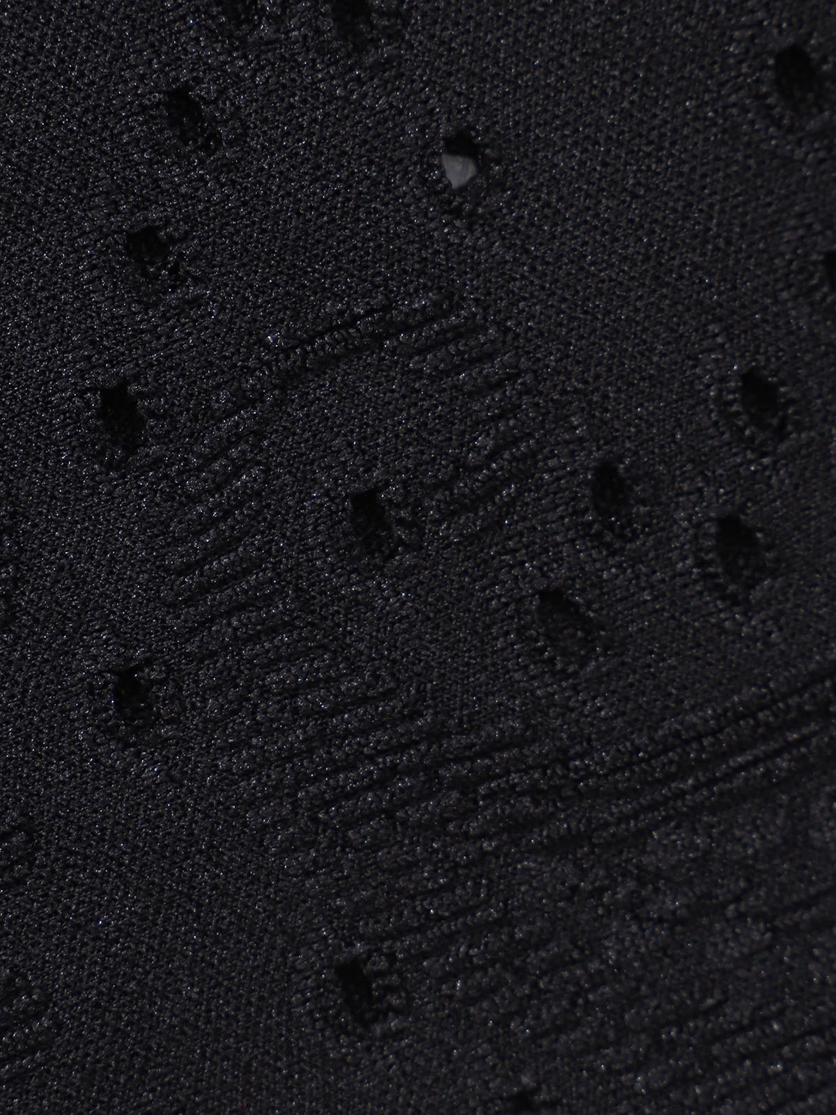 Women'S Polyester Knitted Twist Tankini Swimsuit Tankinis - SAMIOLSWIM