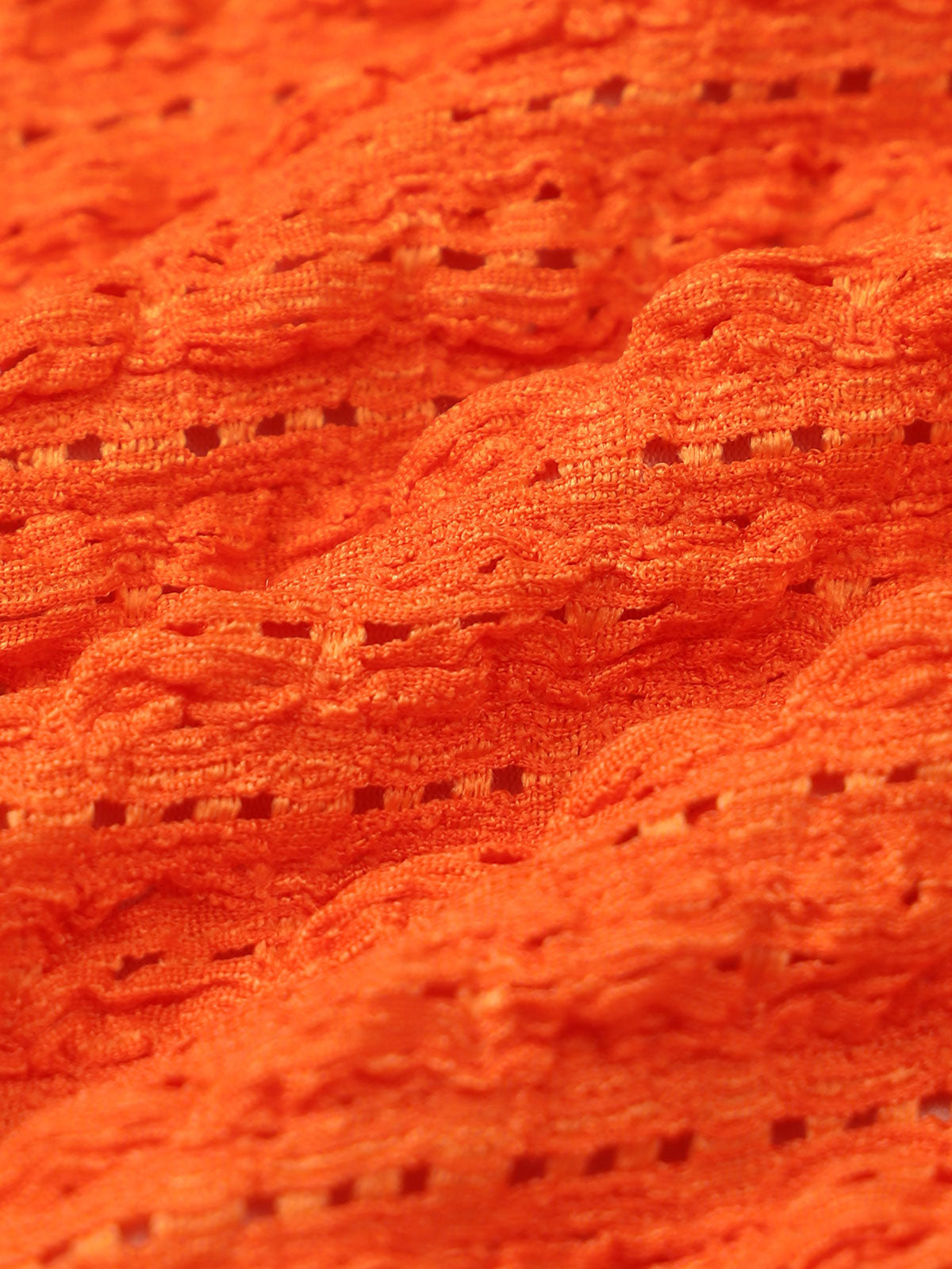 Women'S Polyester Woven Textured Bikini Set Bikinis - SAMIOLSWIM