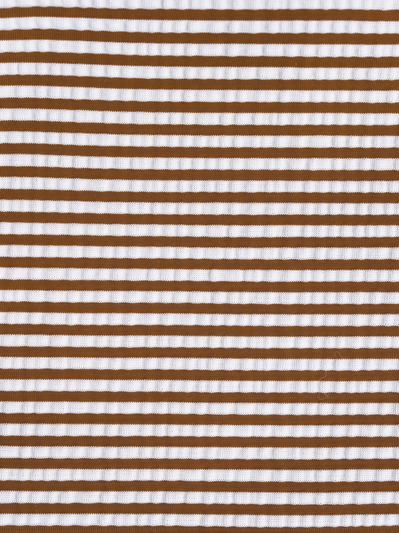 Women's Knit Striped Tankini Suit Tankinis - SAMIOLSWIM