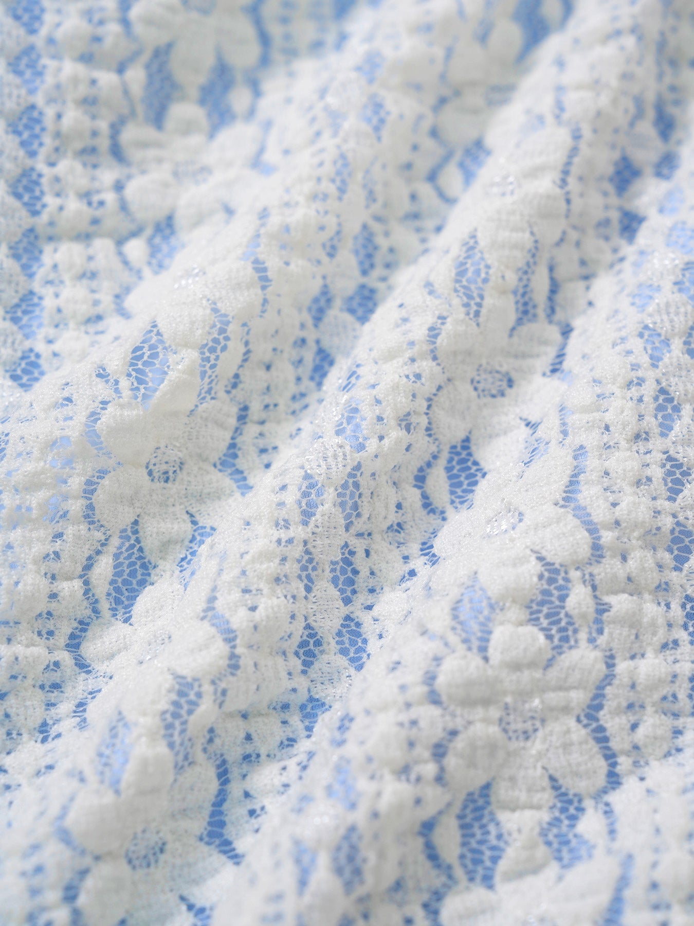 Women's Knitted Nylon Bikini Set Bikinis - SAMIOLSWIM