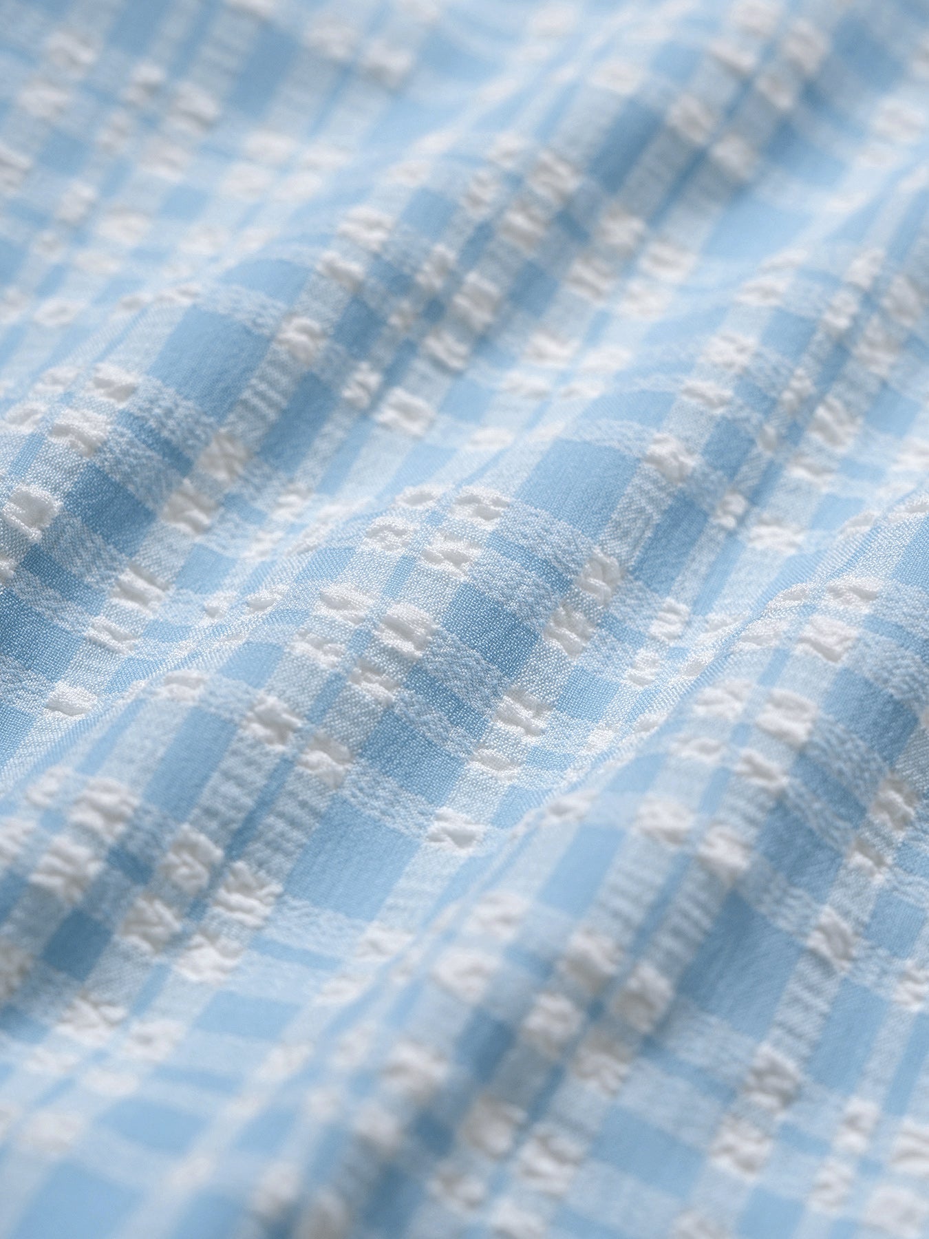 Women's Knitted Nylon Plaid Tankini Suit Tankinis - SAMIOLSWIM