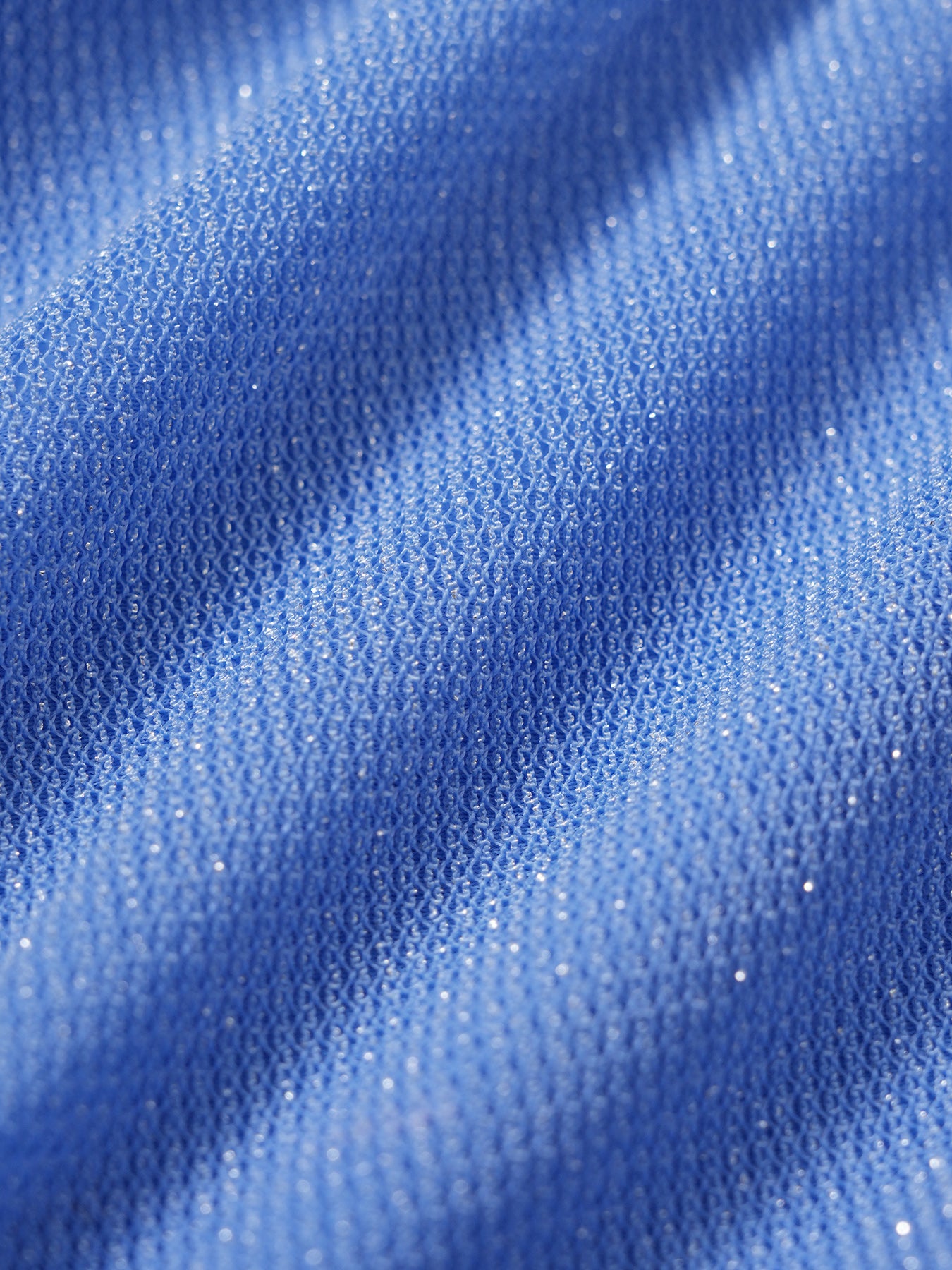 Women's Knitted Nylon Silver Thread Tankini Set Tankinis - SAMIOLSWIM